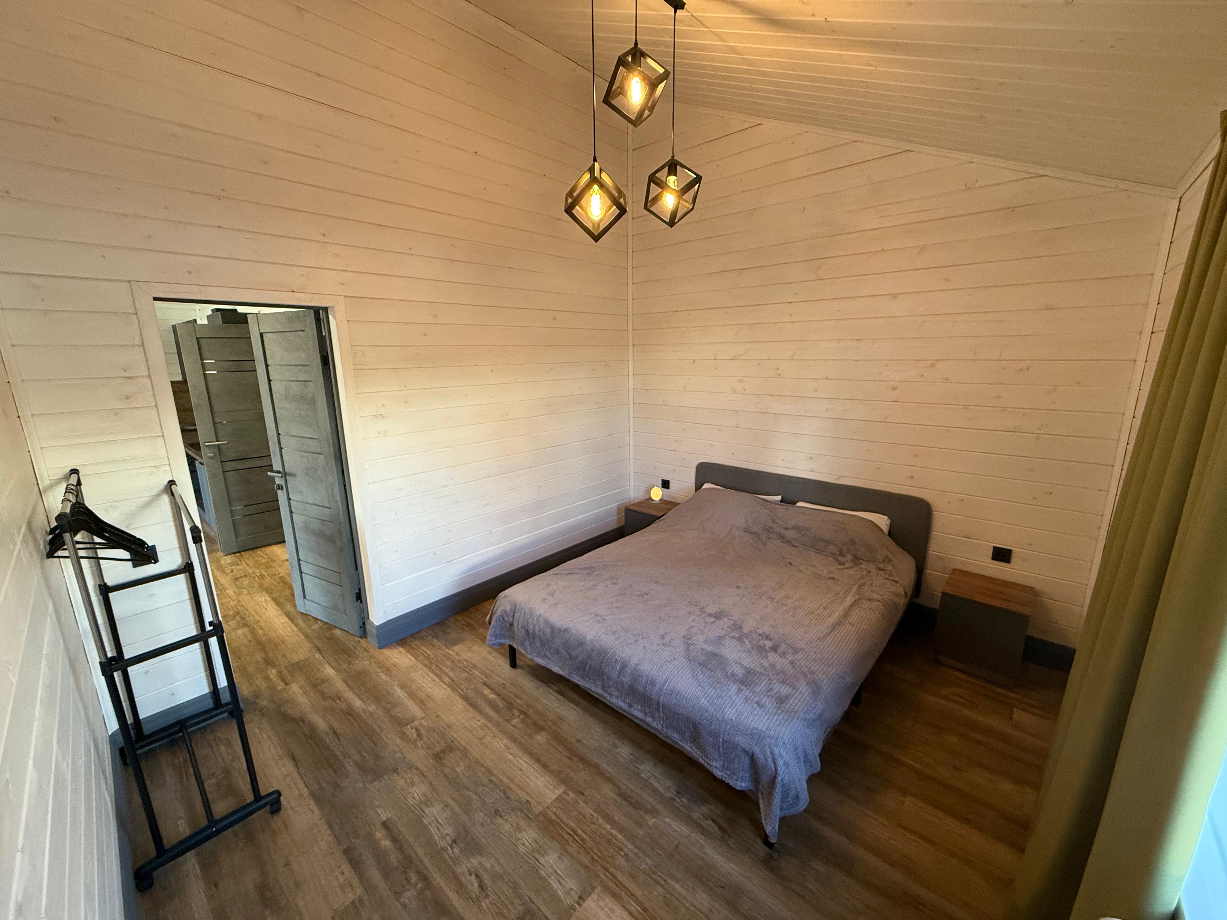 Дом с видом на лес