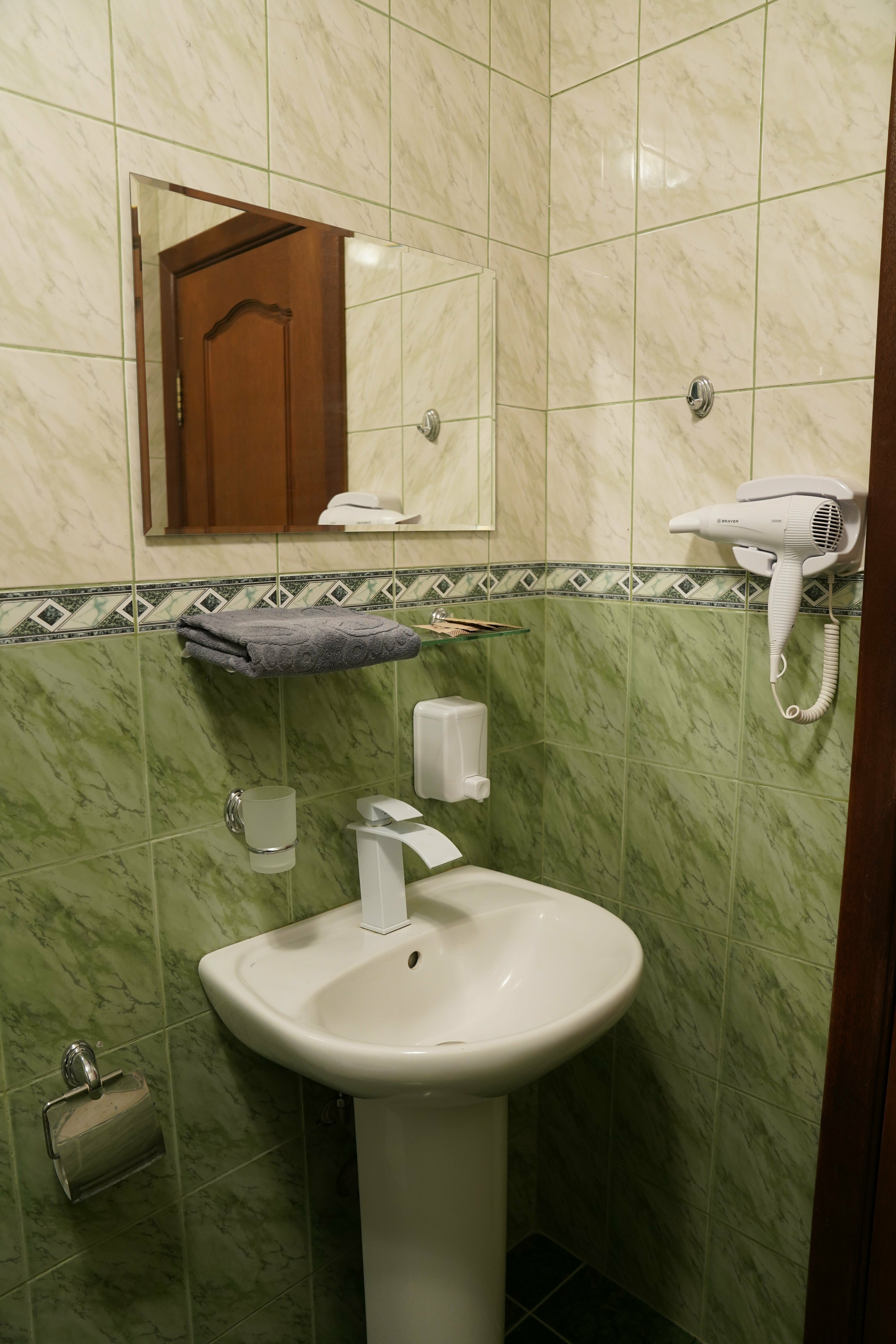 Двухместный комфорт с балконом