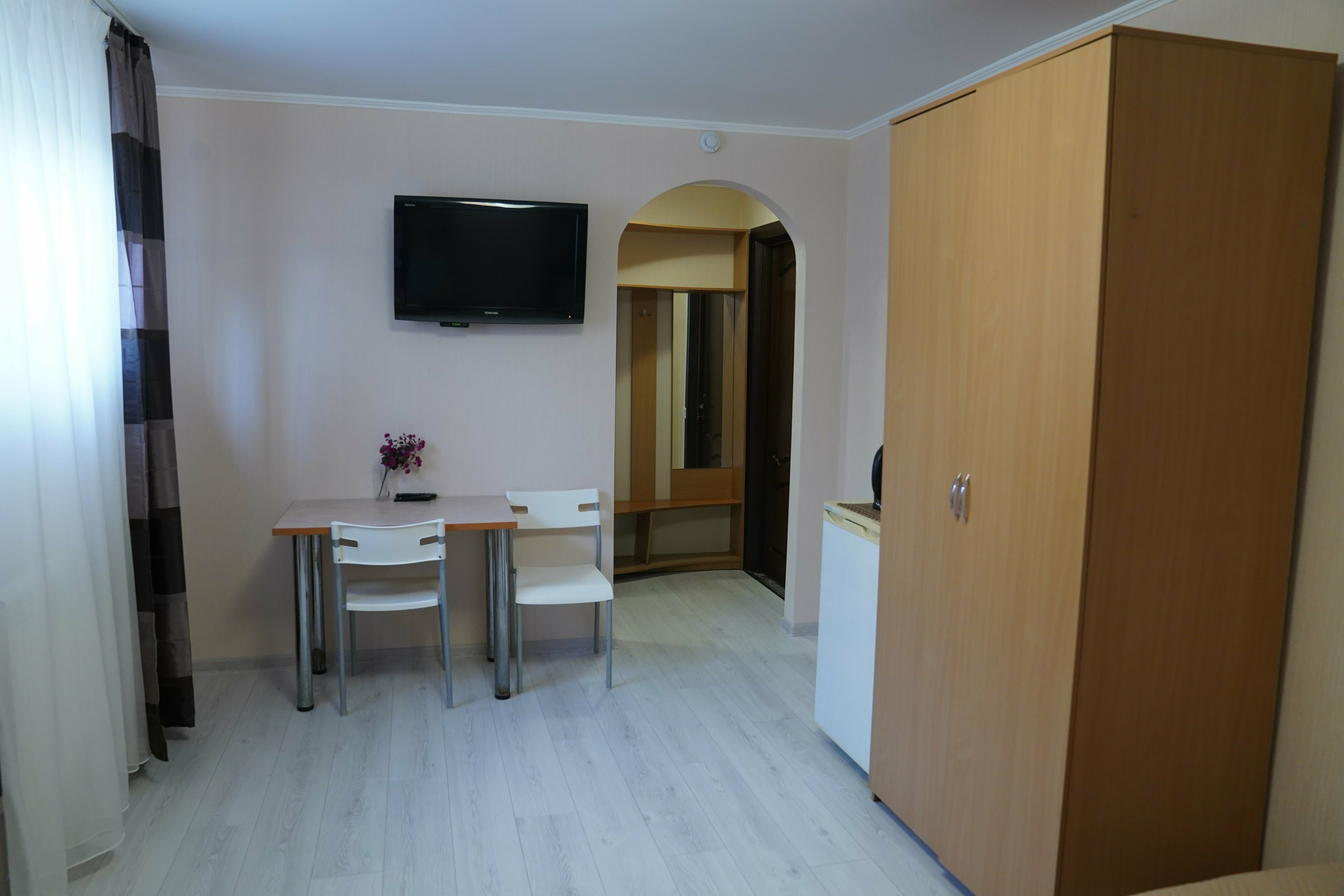 Двухместный номер с 2 отдельными кроватями