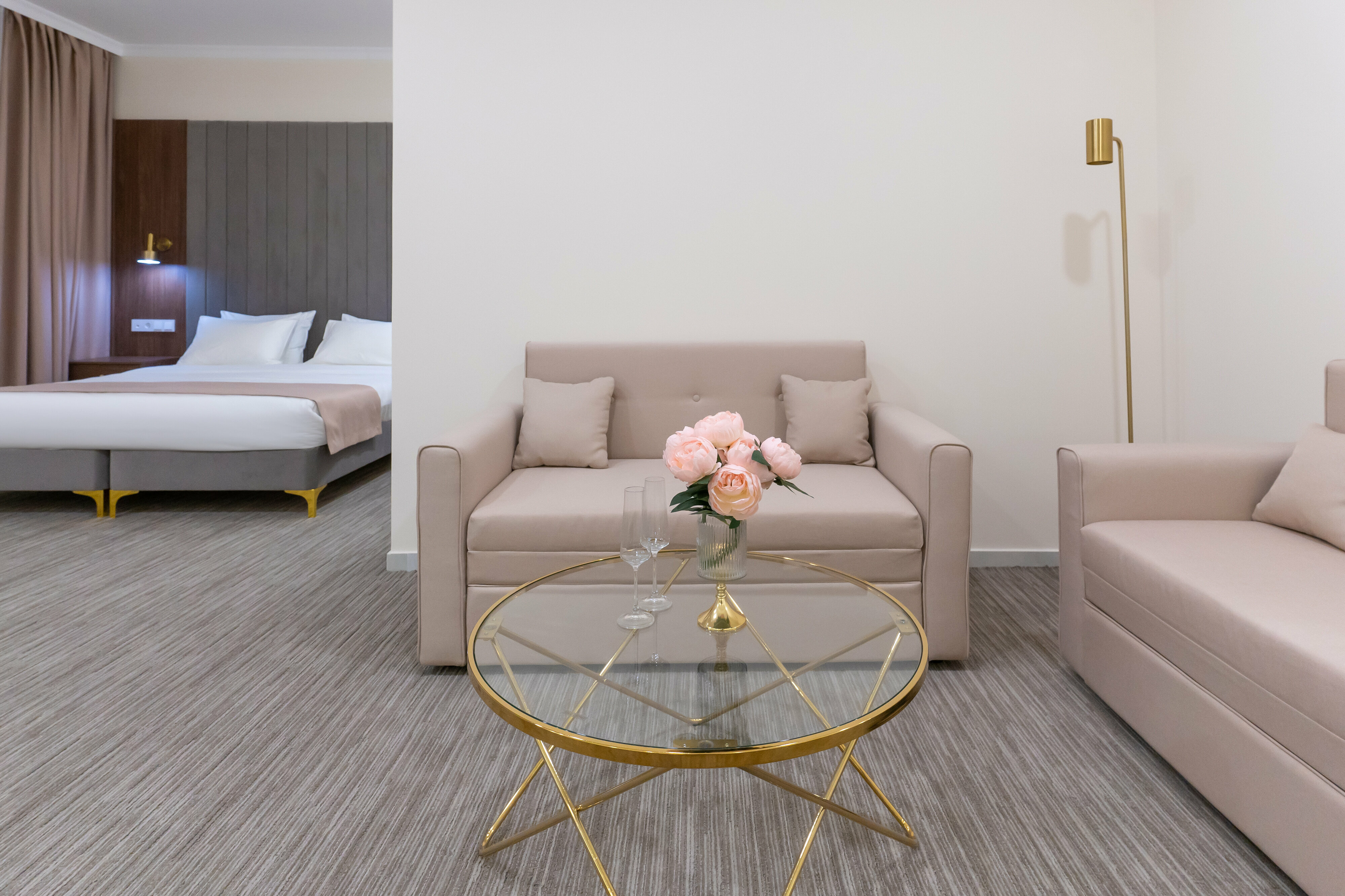 СУПЕРИОР ВЫСОКИЙ ЭТАЖ