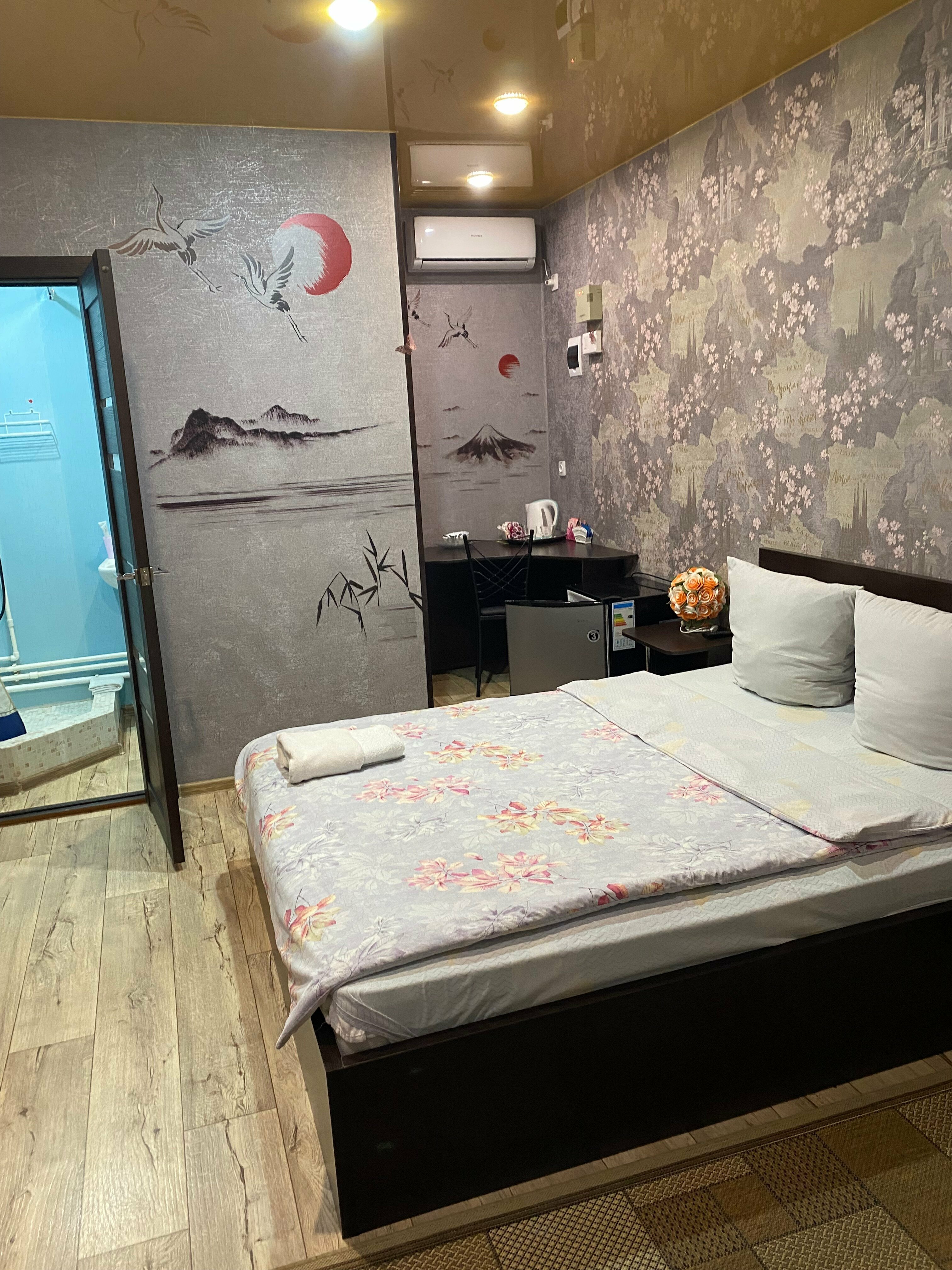 Стандартный двухместный номер с 1 кроватью