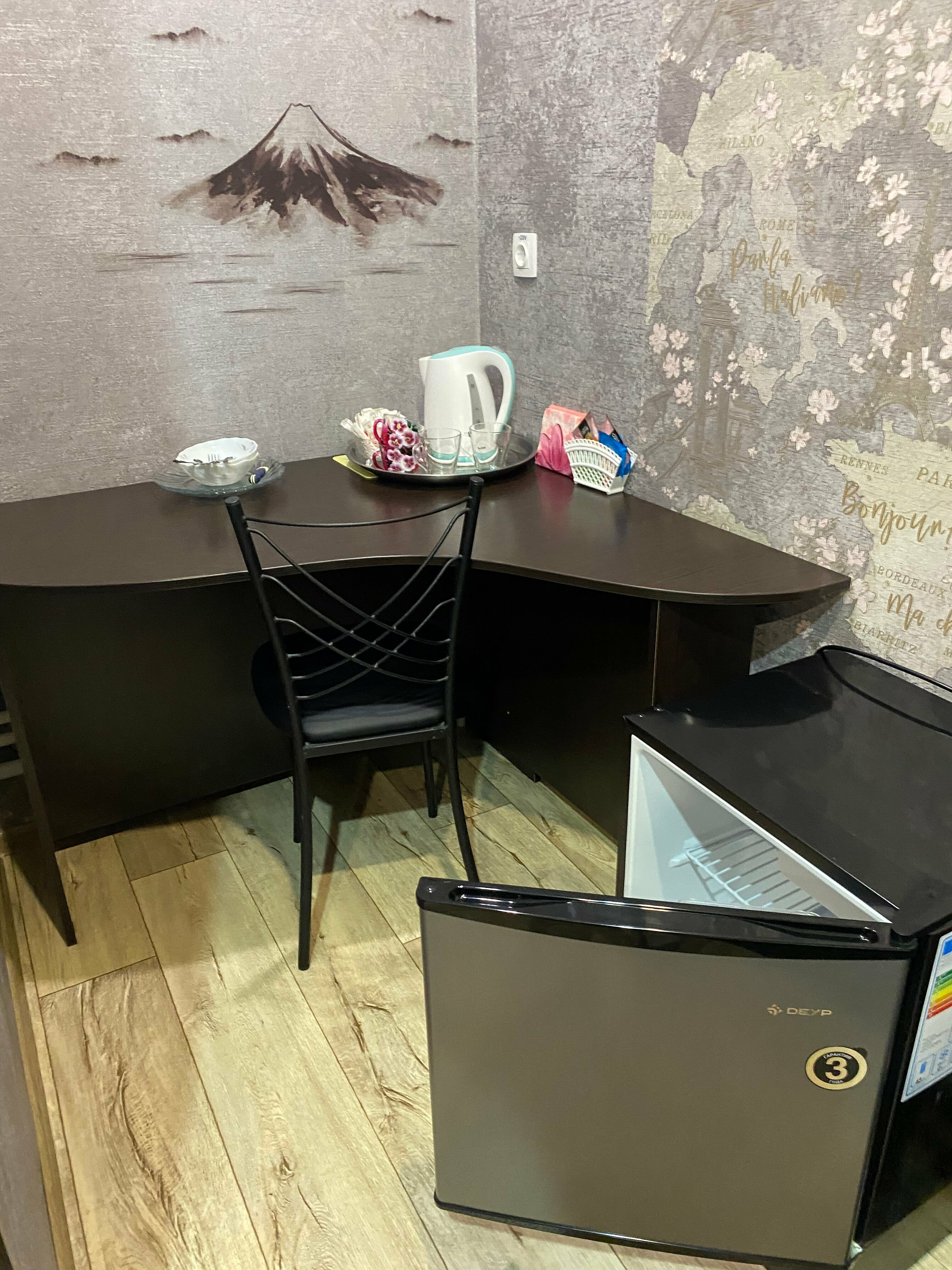 Стандартный двухместный номер с 1 кроватью