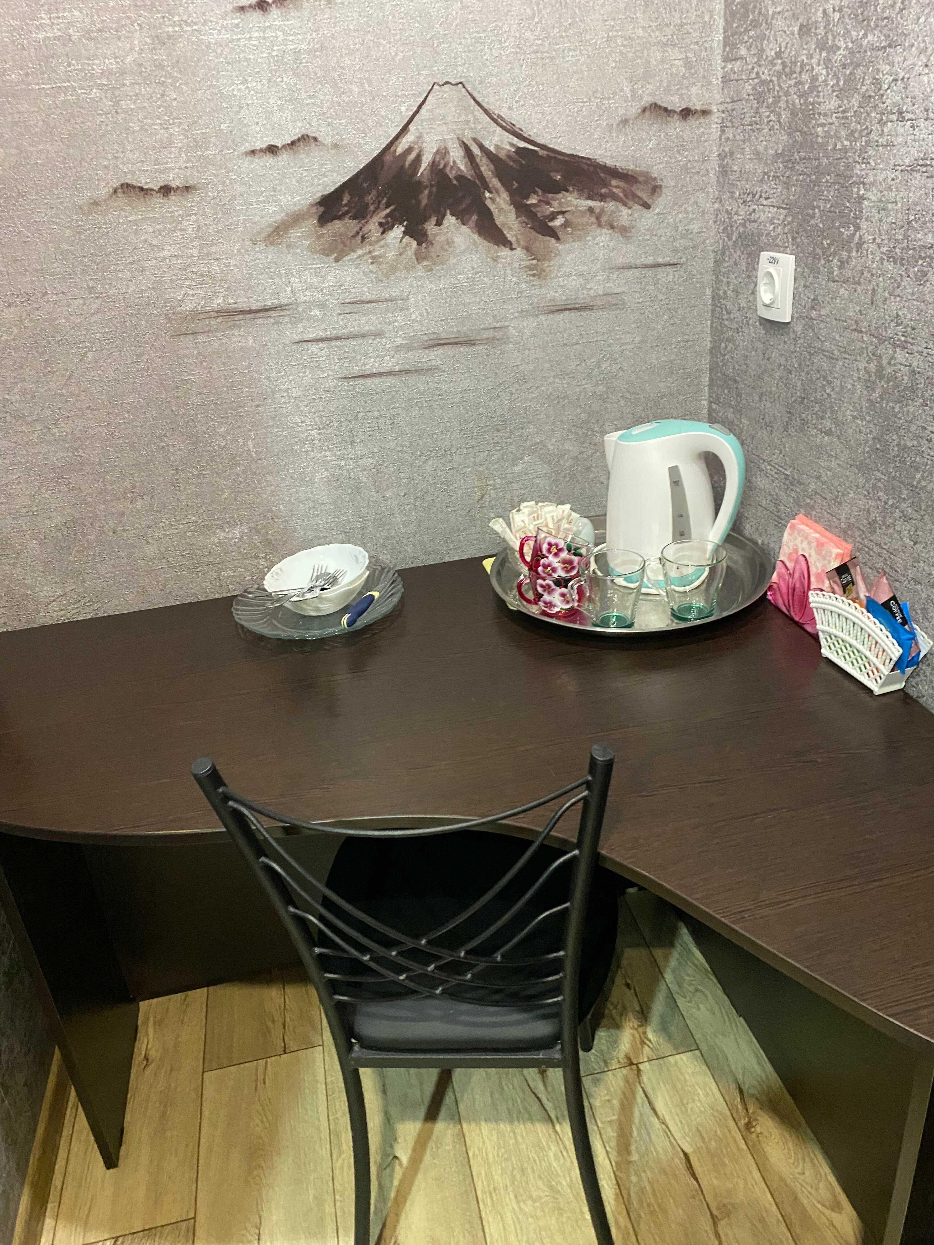 Стандартный двухместный номер с 1 кроватью