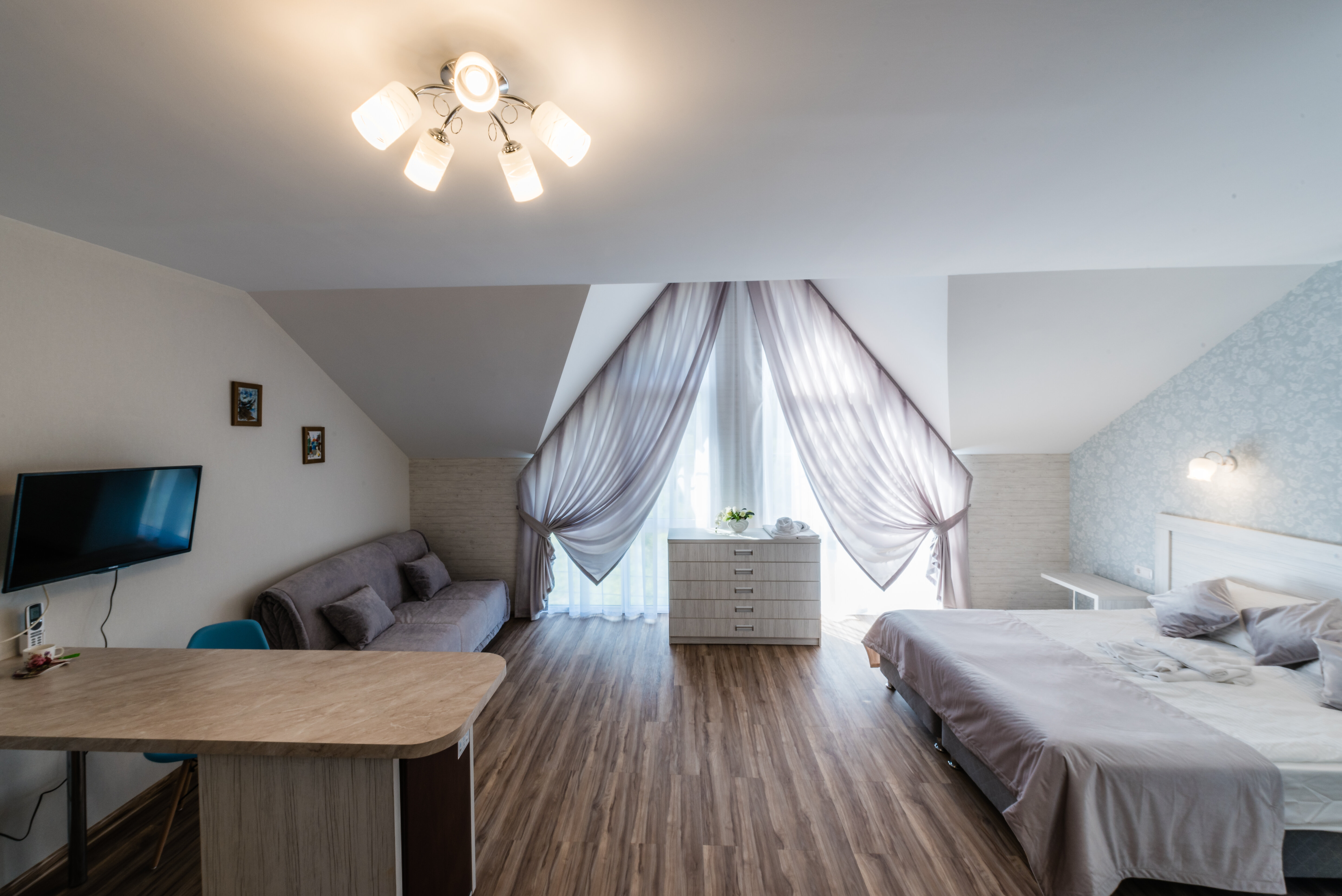 Трехместный номер «Комфорт»