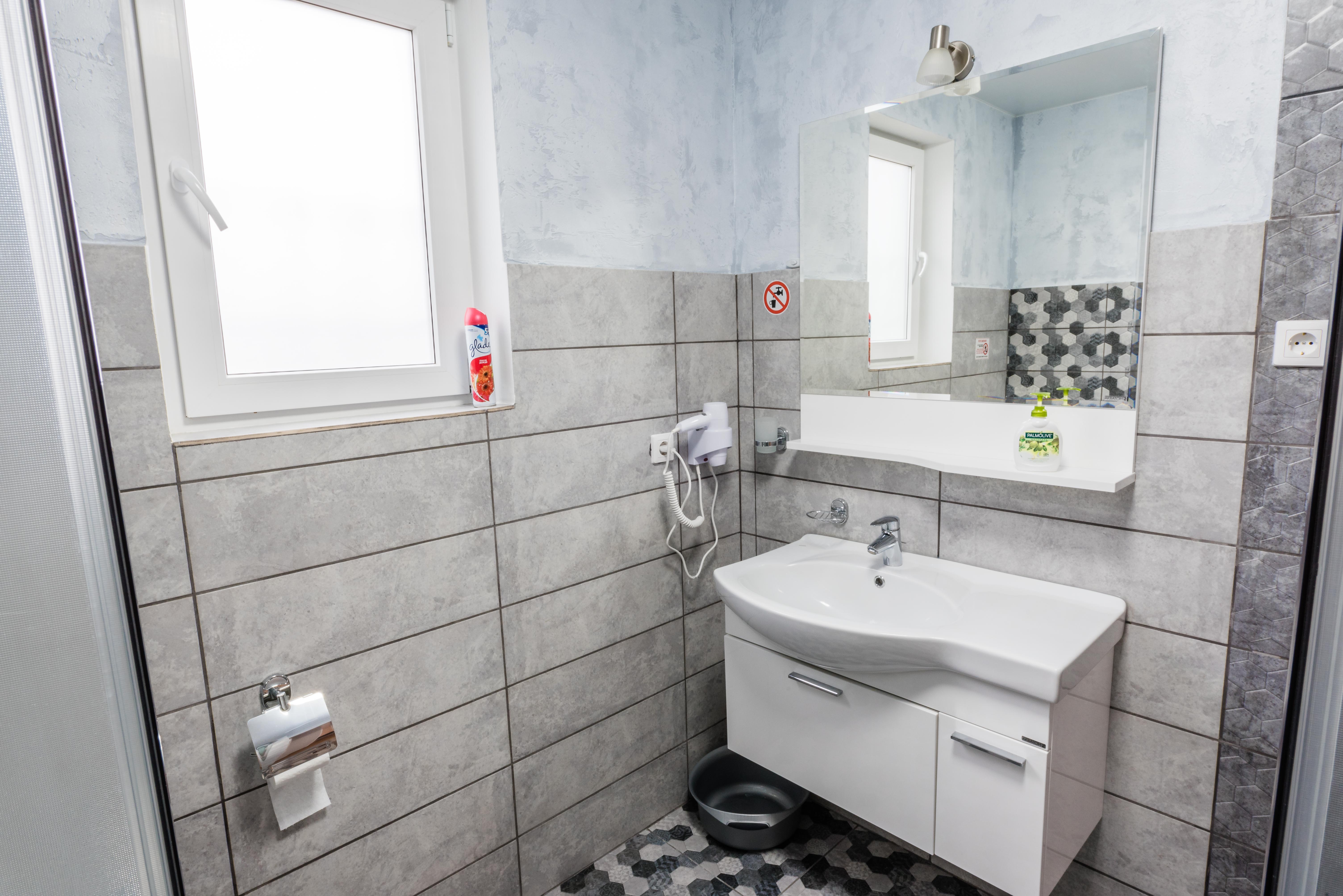 Четырехместный номер