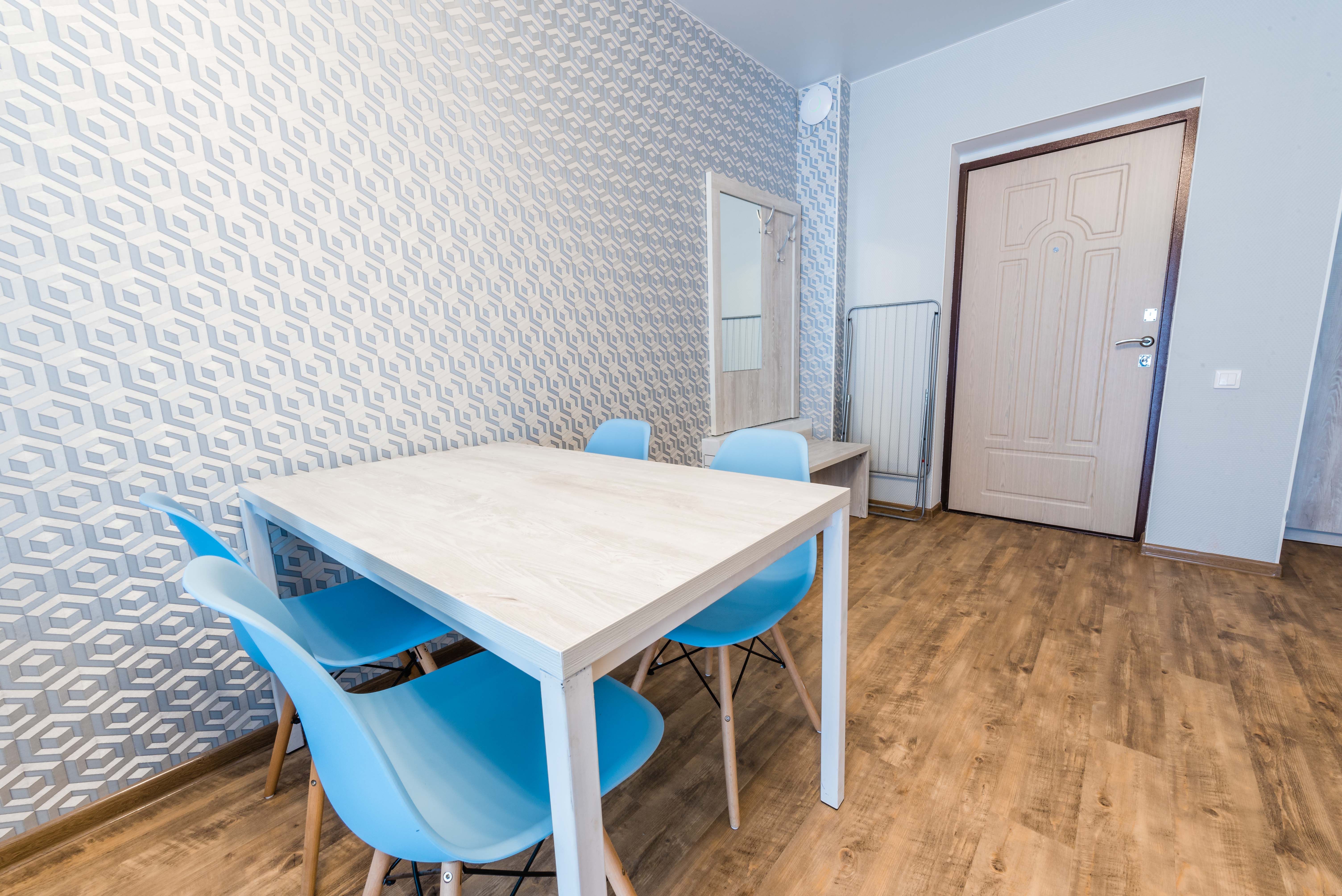 Четырехместный номер