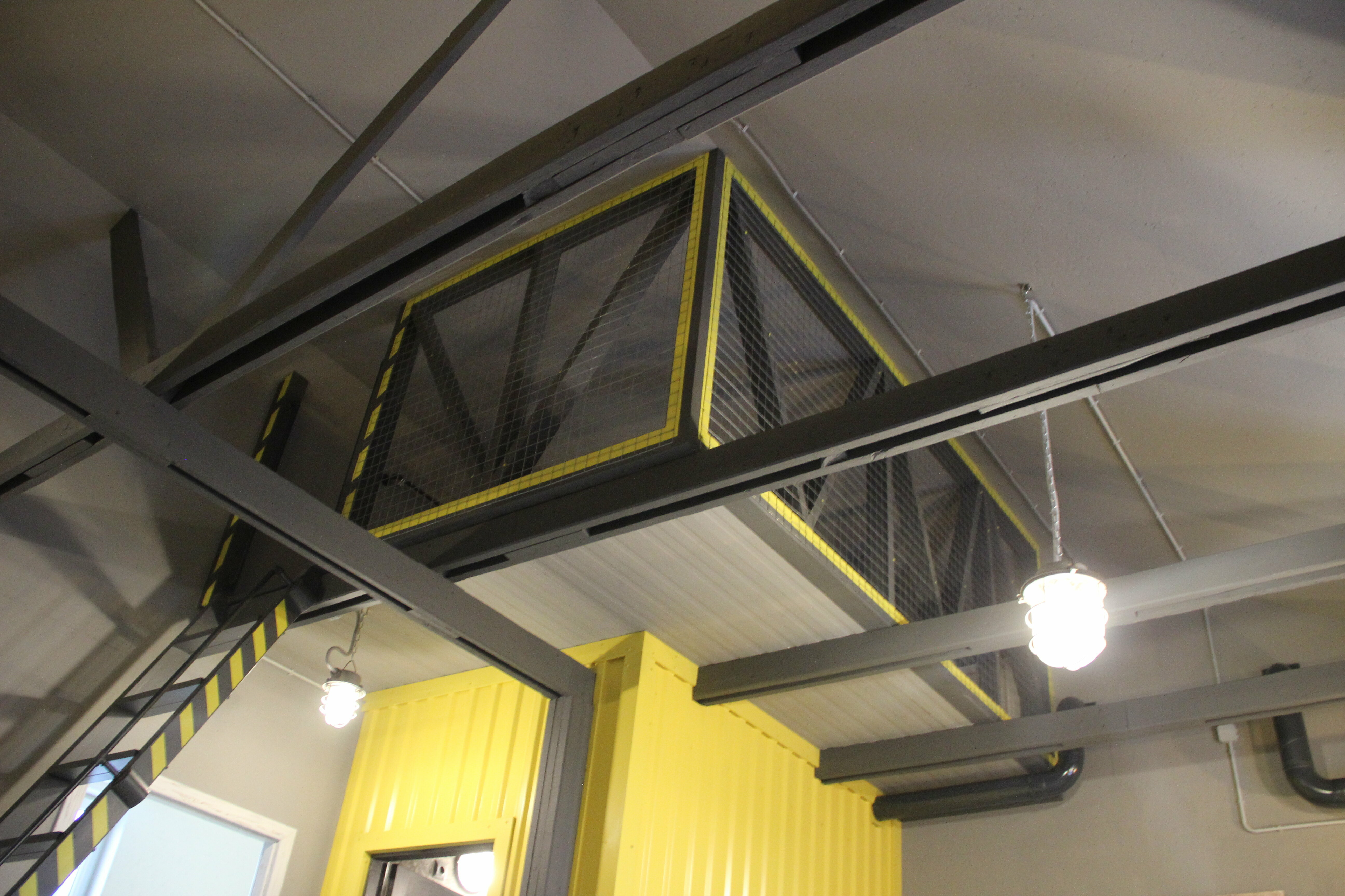 Семейный четырехместный номер с удобствами и кухней №18