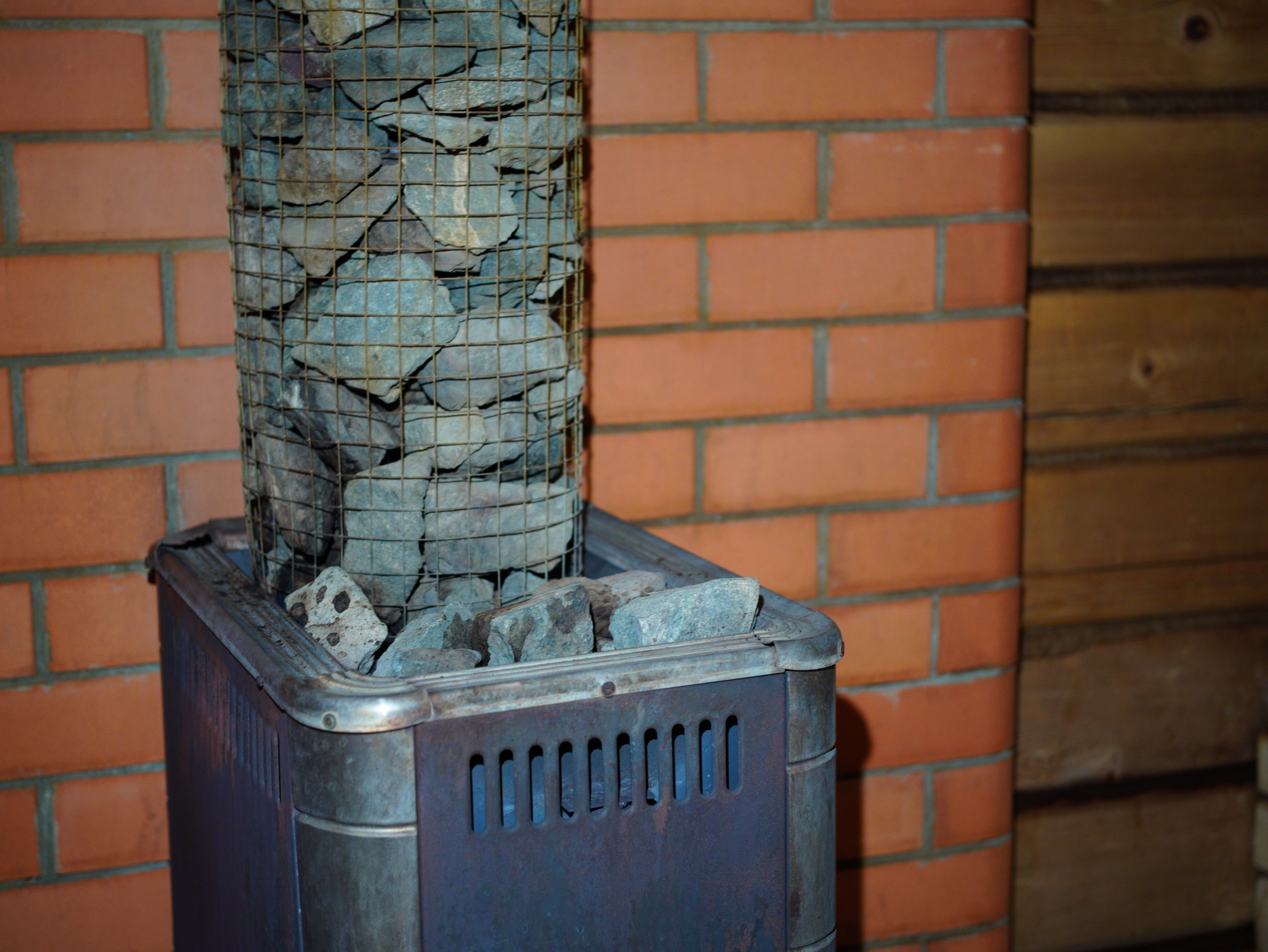 Четырехместный номер с сауной