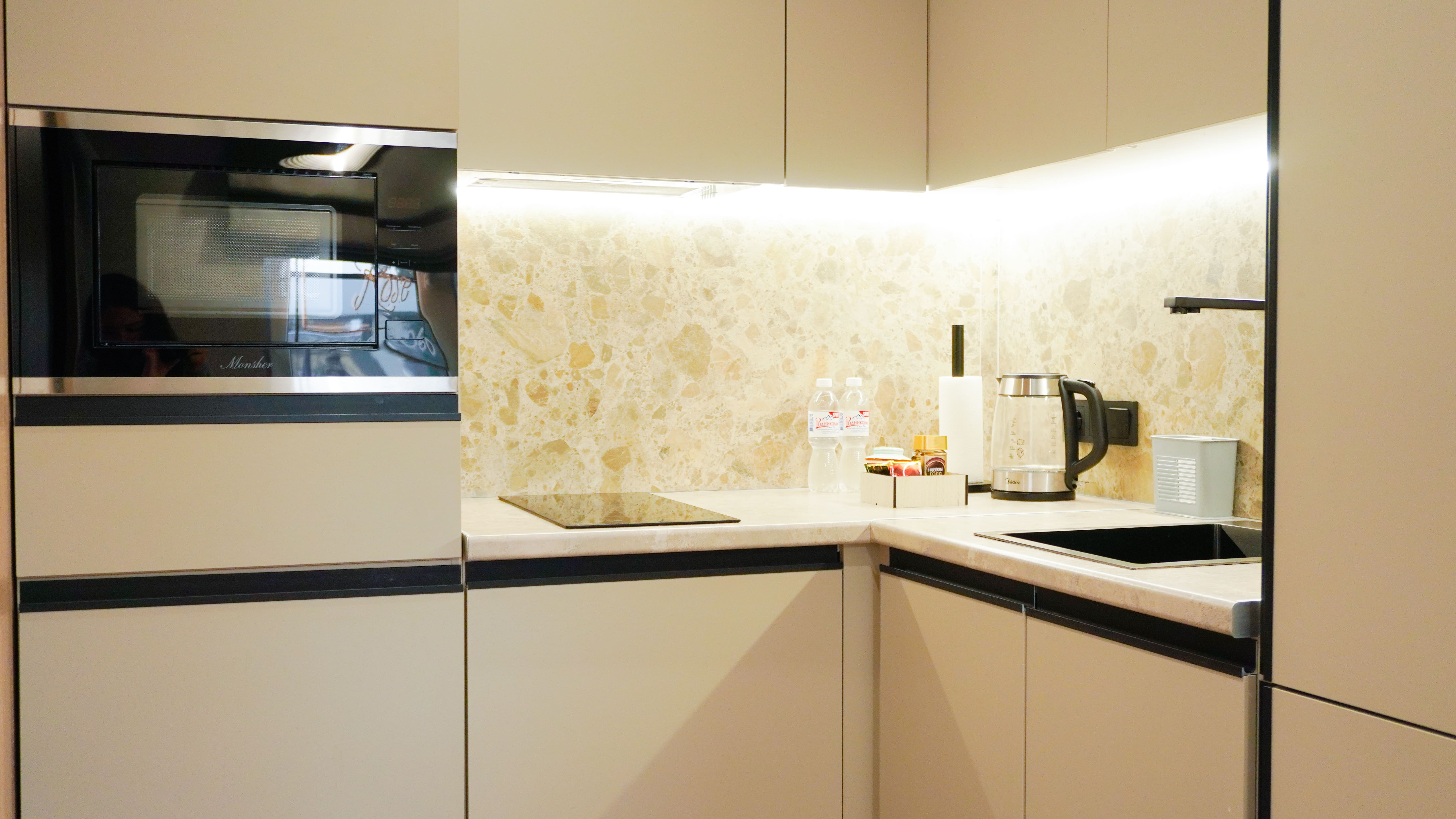 Номер-студия Делюкс