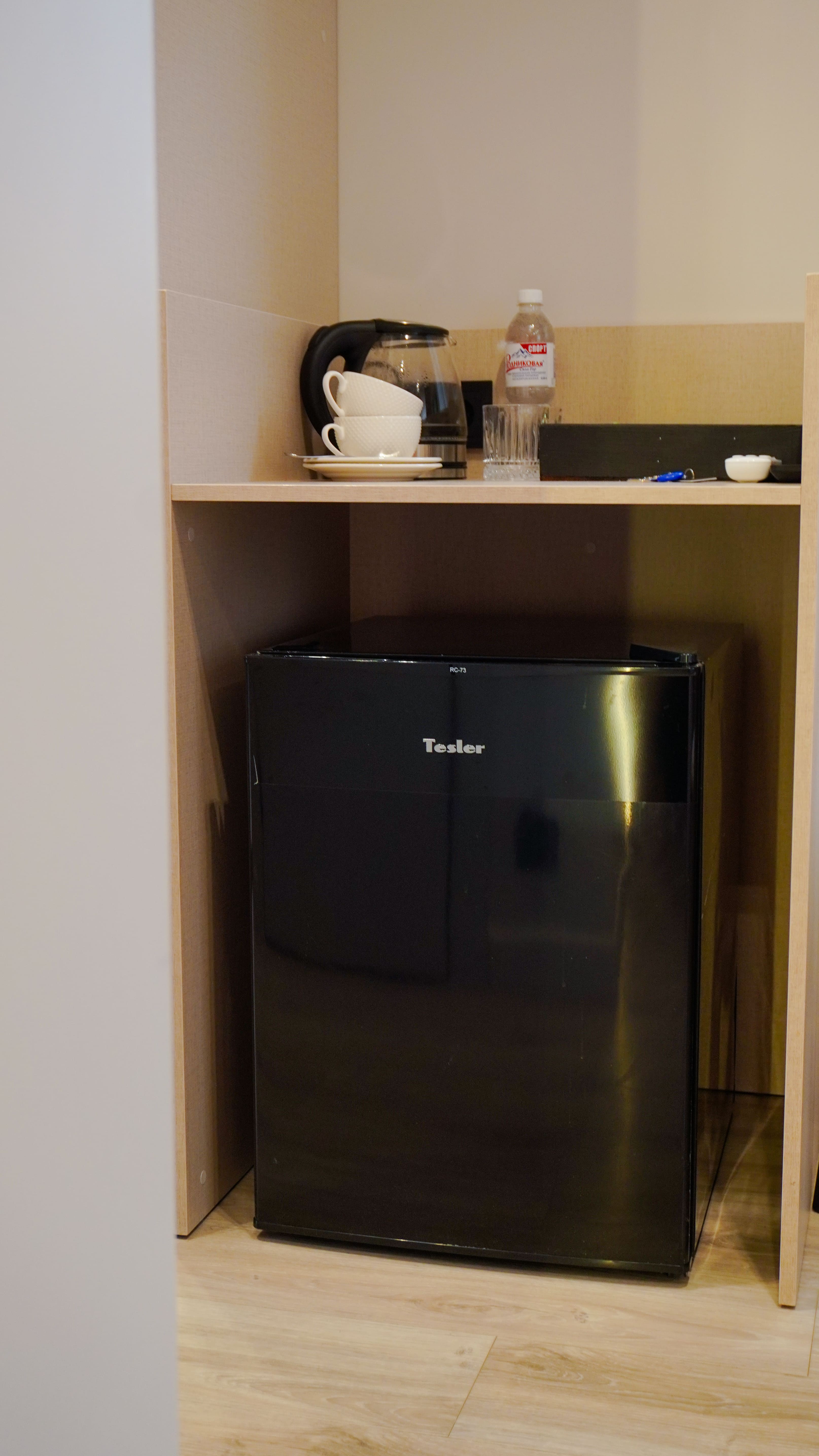 Улучшенный двухместный номер с 1 кроватью