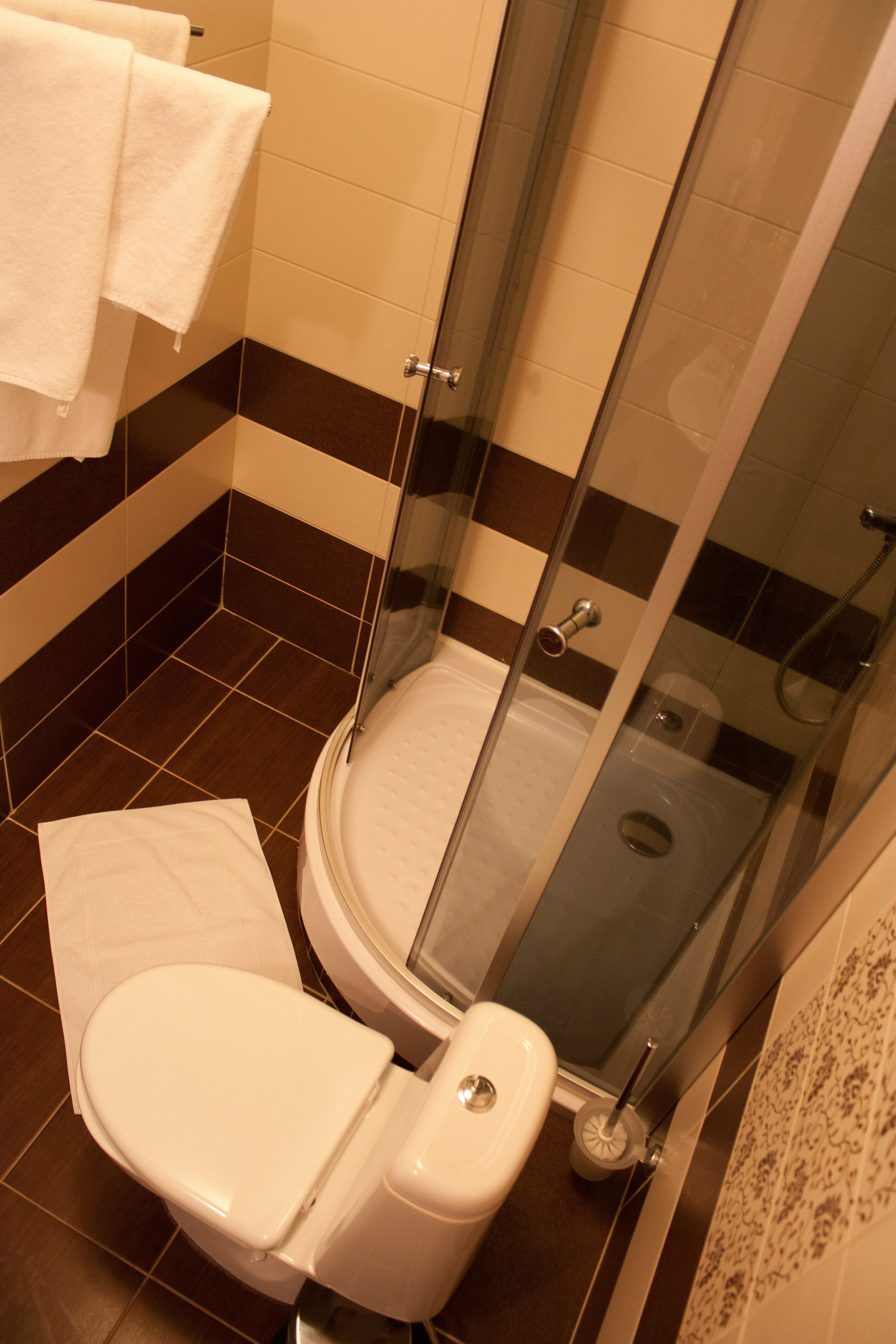 Двухместный номер Делюкс с 1 кроватью или 2 отдельными кроватями