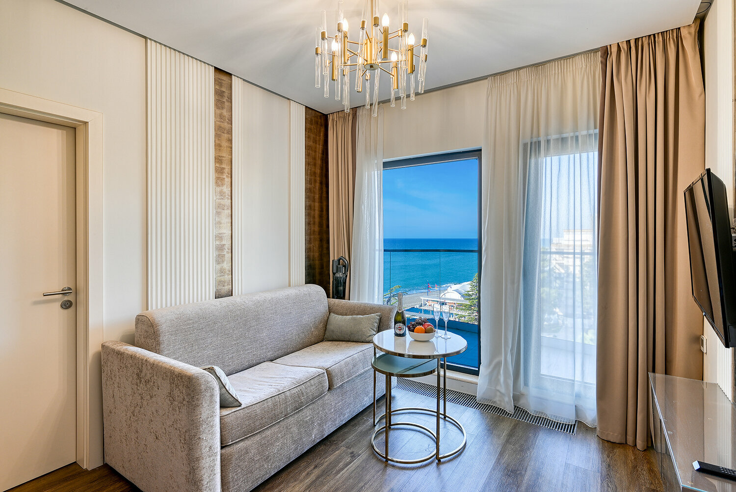 Номера категории Delux