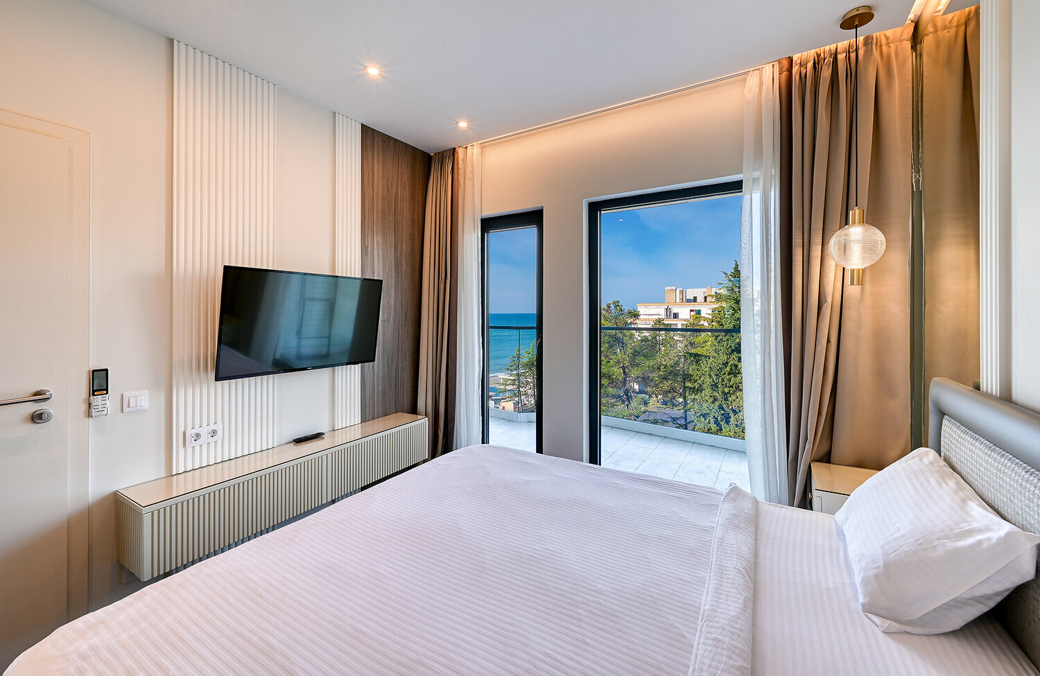 Номера категории Delux