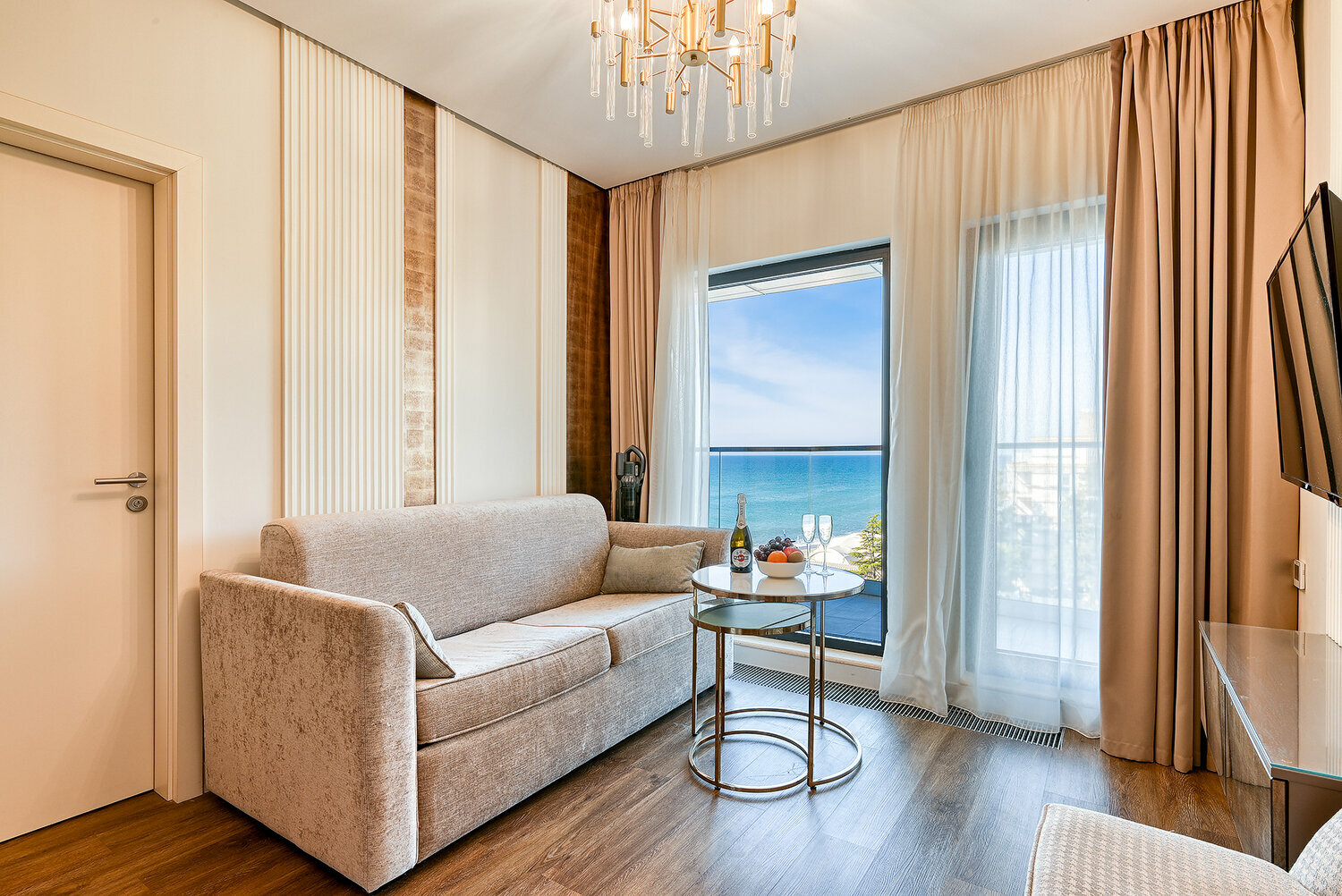 Номера категории Delux