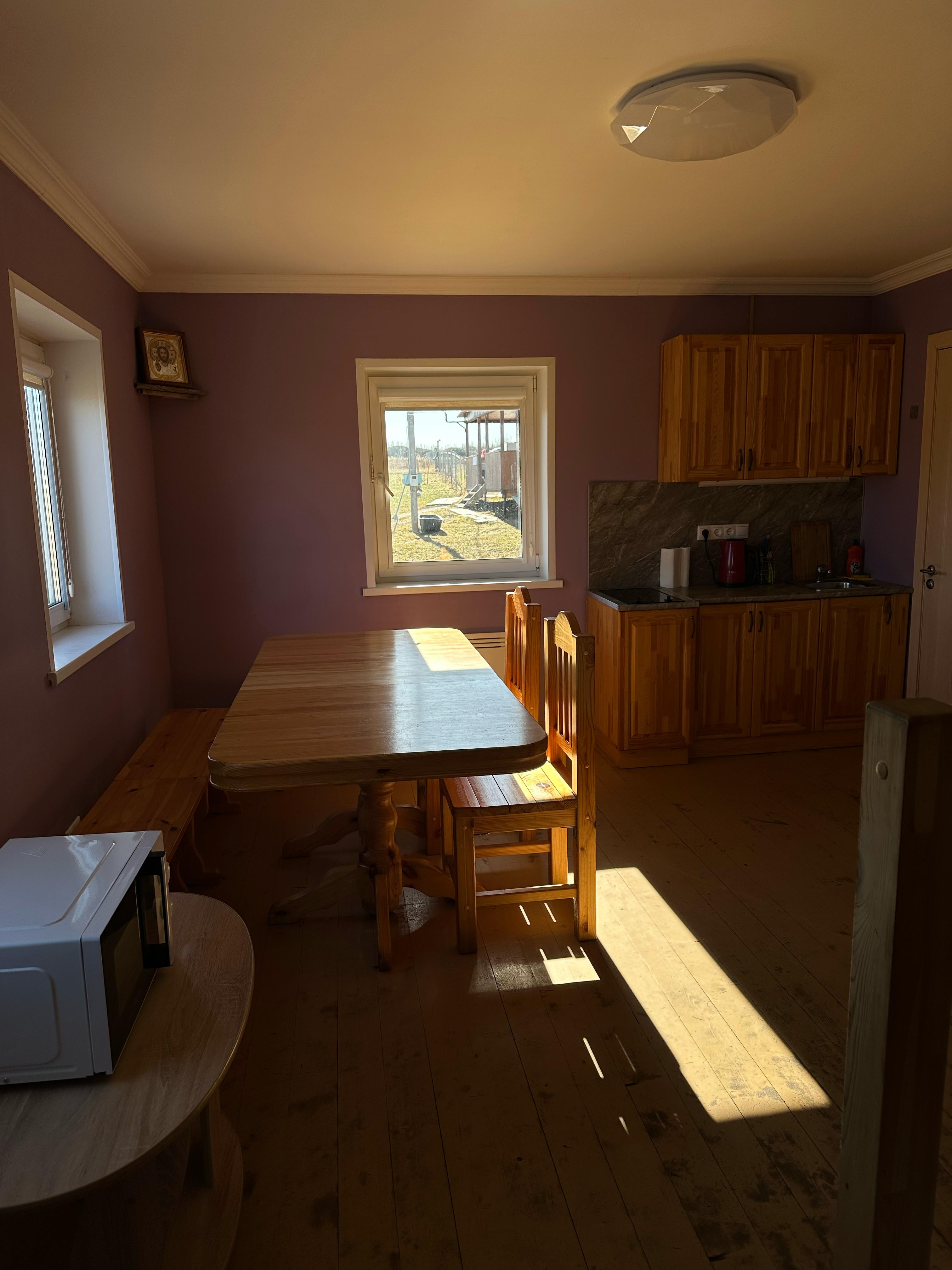 Дом "Семейный" с баней