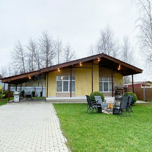 Коттедж Зелёный Луг