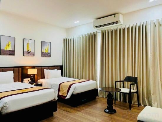 Premier Garden View Room