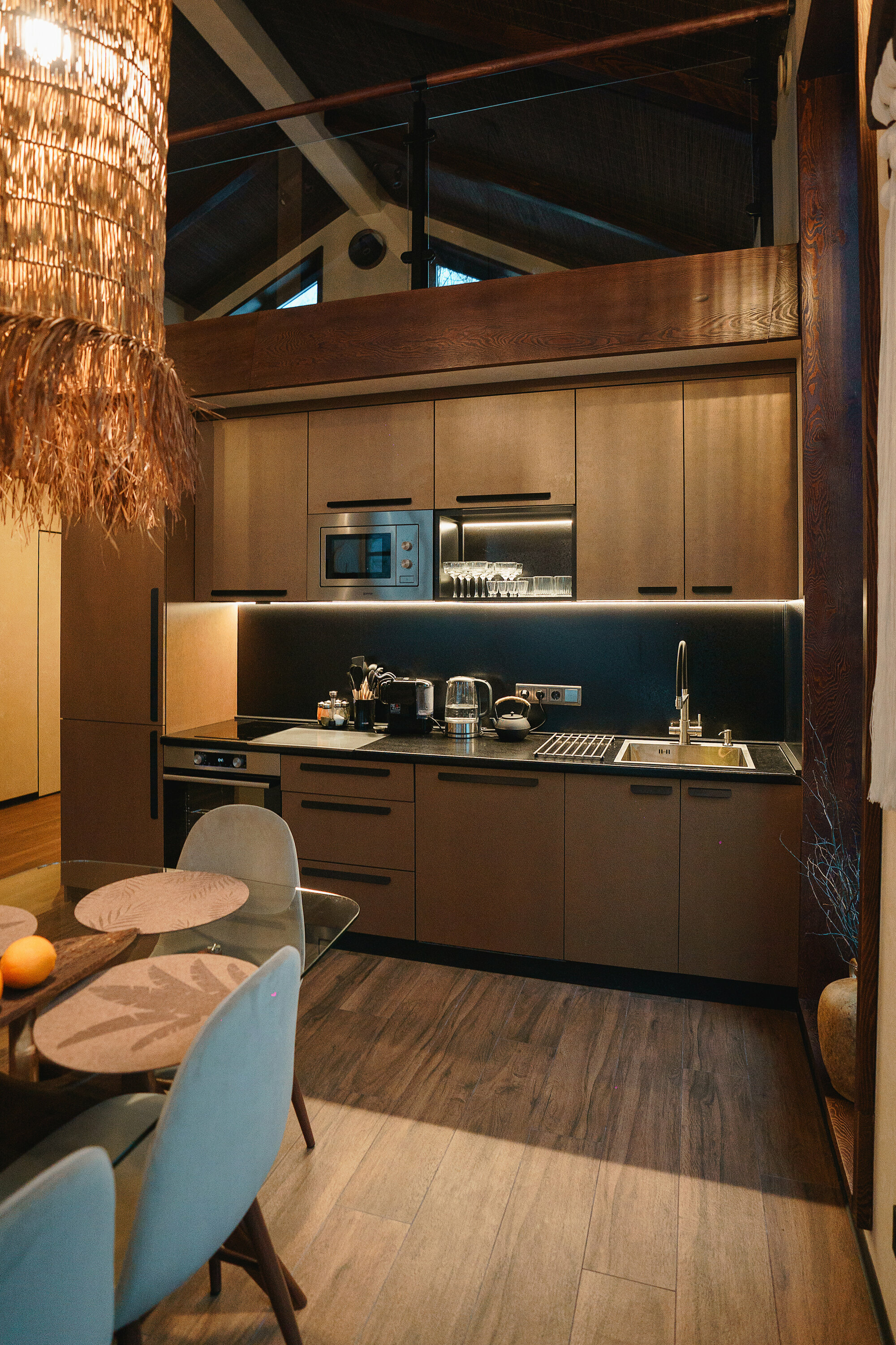 Вилла с 3 спальнями