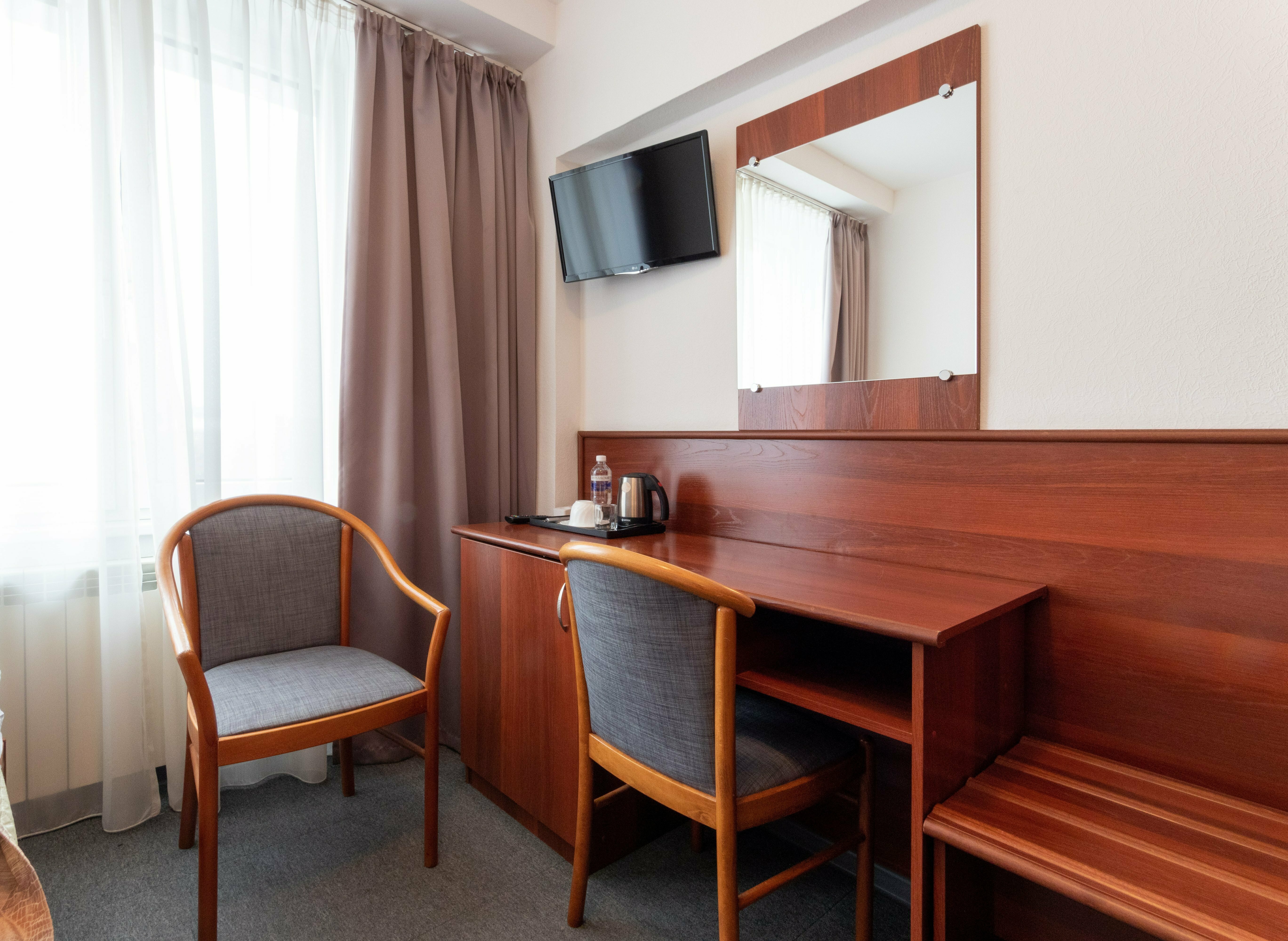 Стандартный одноместный номер