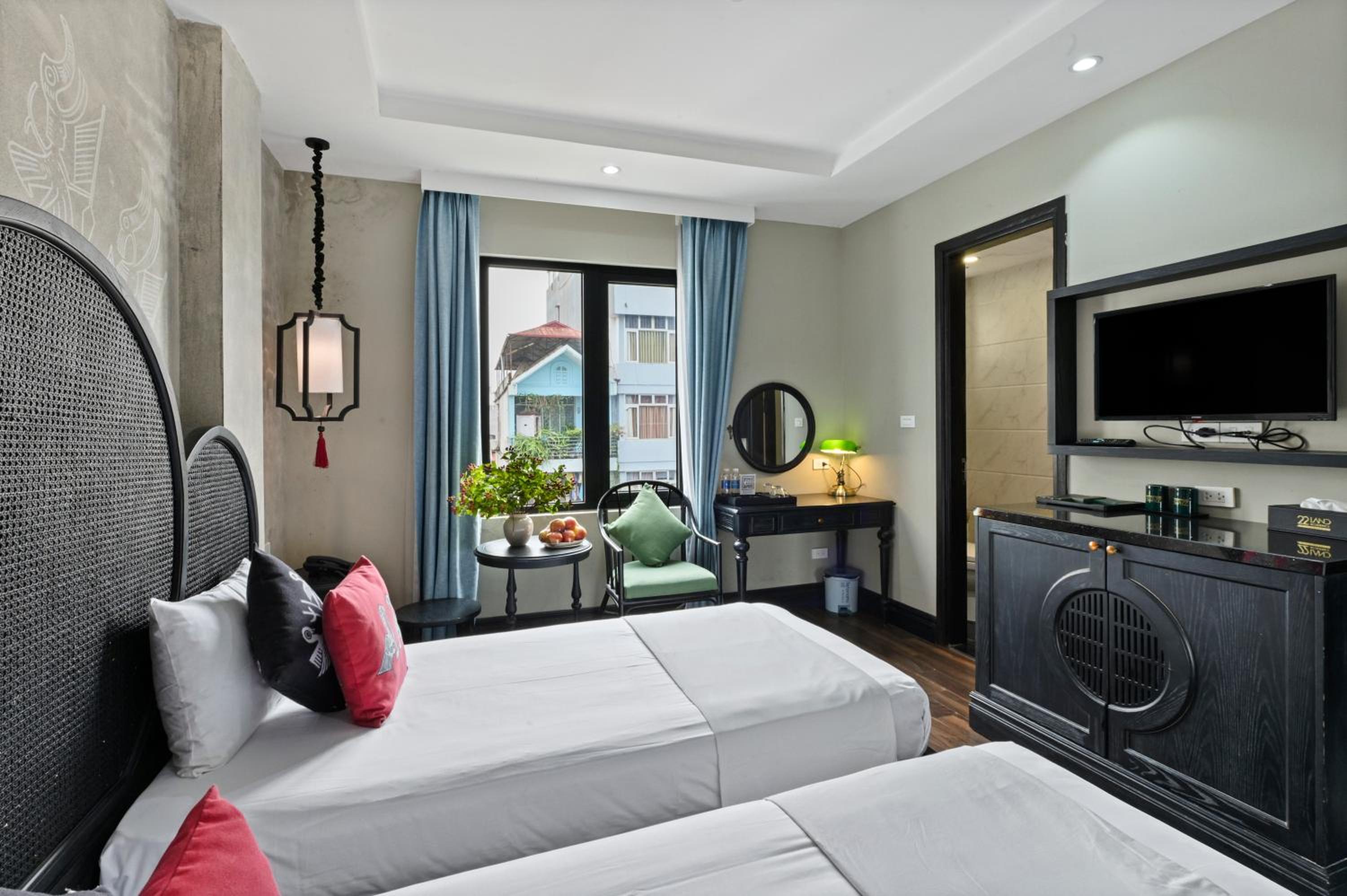 Deluxe Double or Twin Room