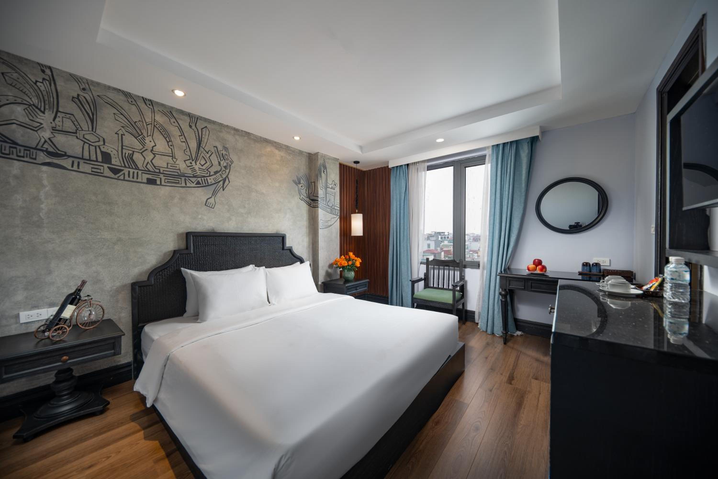 Deluxe Double or Twin Room
