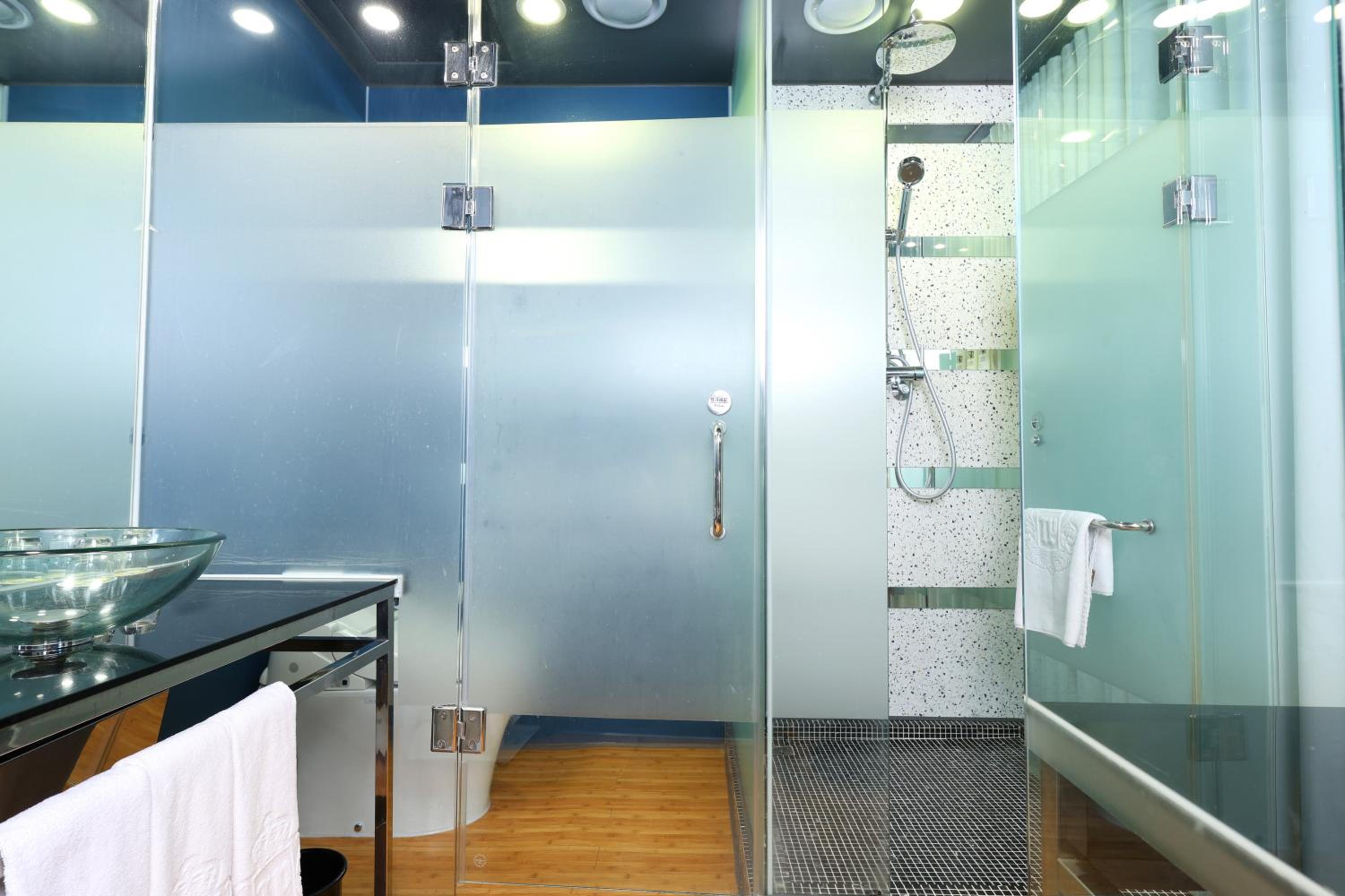 Superior Double Room - High Floor