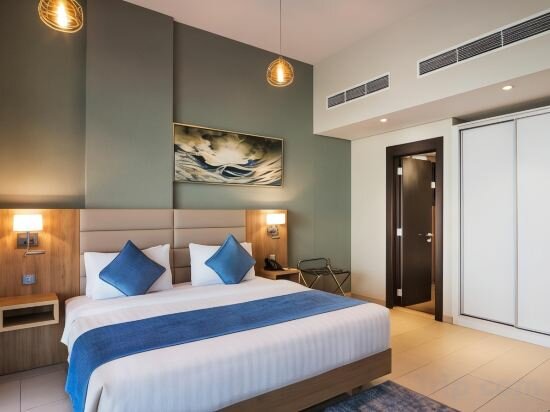 Executive Suite One Bedroom