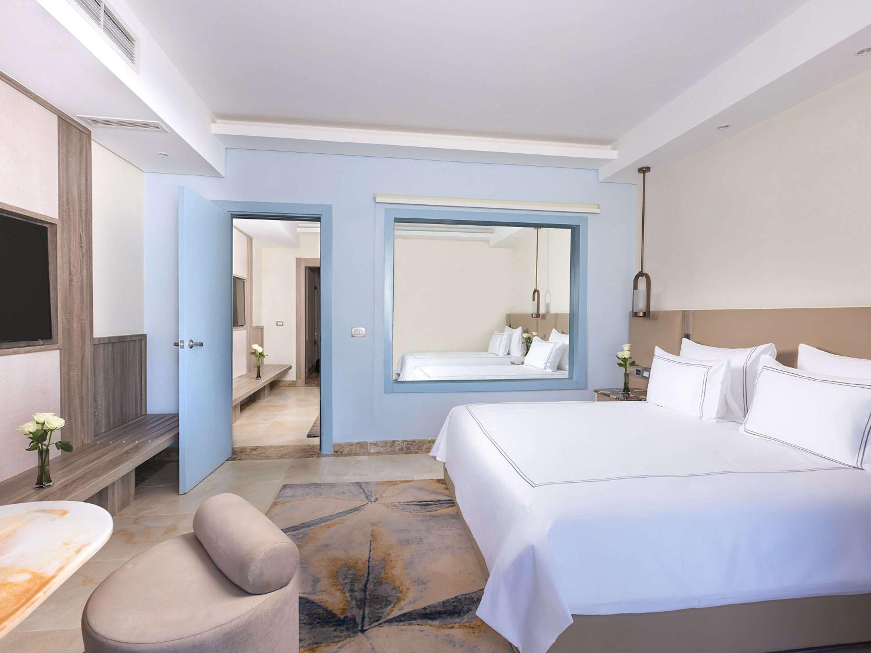 Family Room - Blue Planet