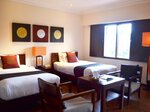 Deluxe Room в Hotel Nikko Bali Benoa Beach