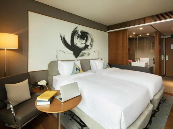 Superior Room with 2 single beds