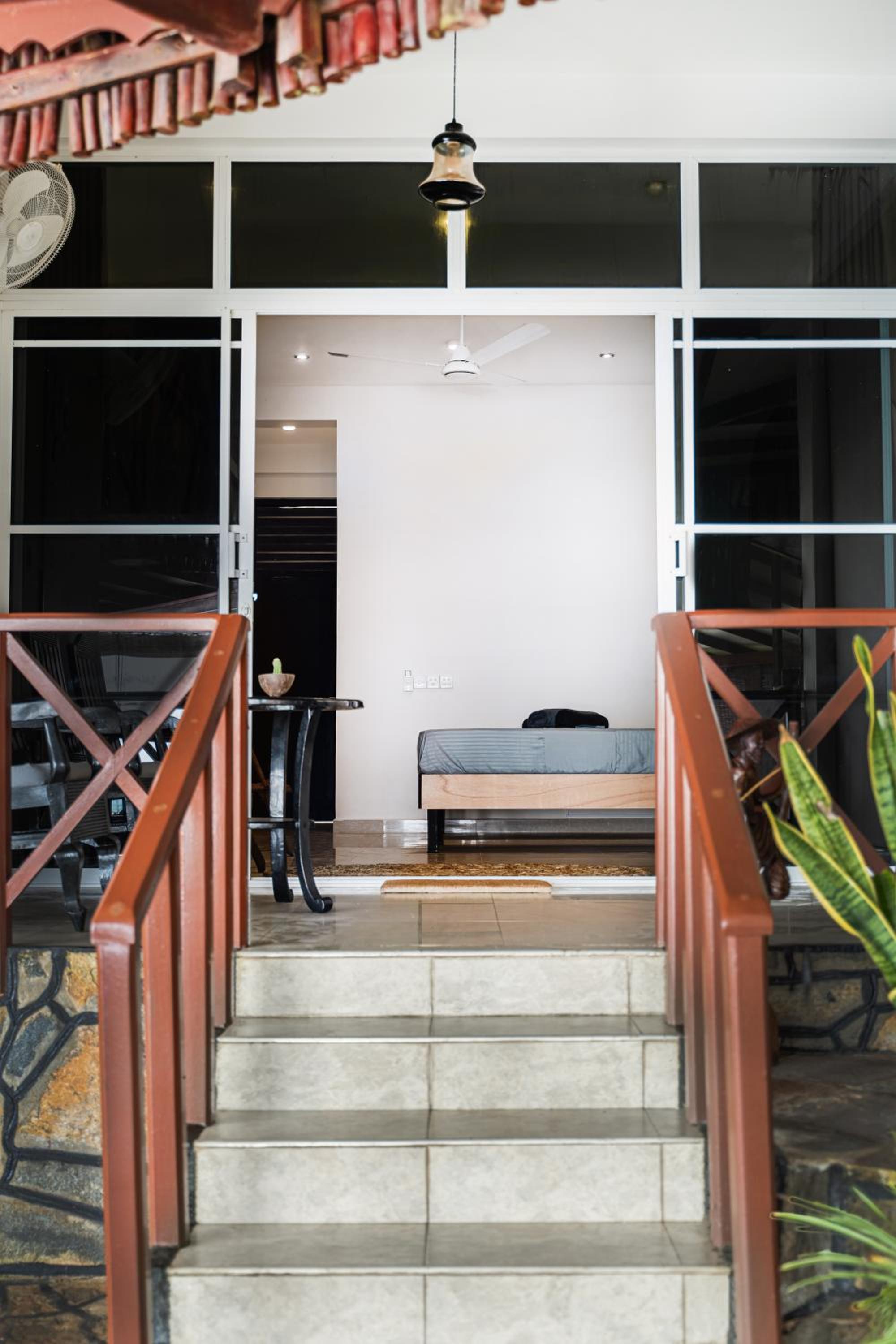 Twin Room with Sea View