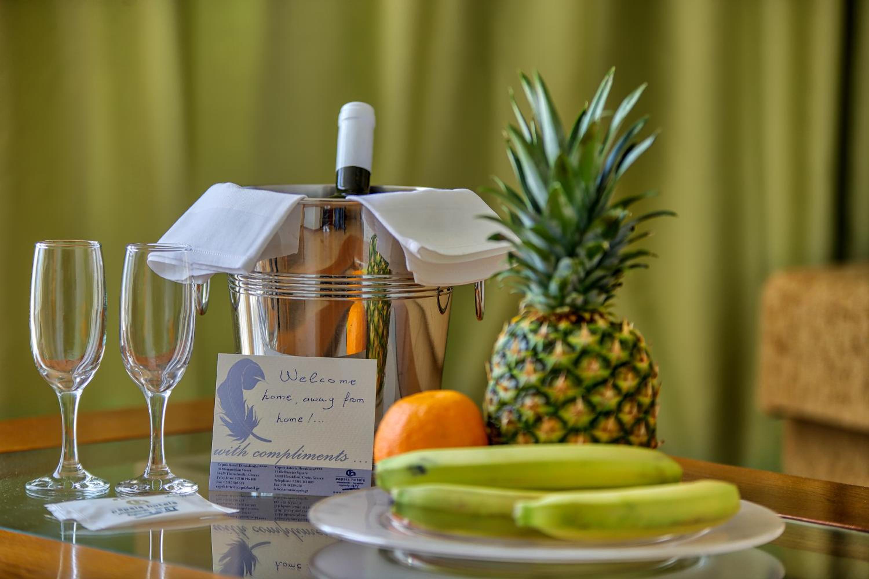 Executive Double Room