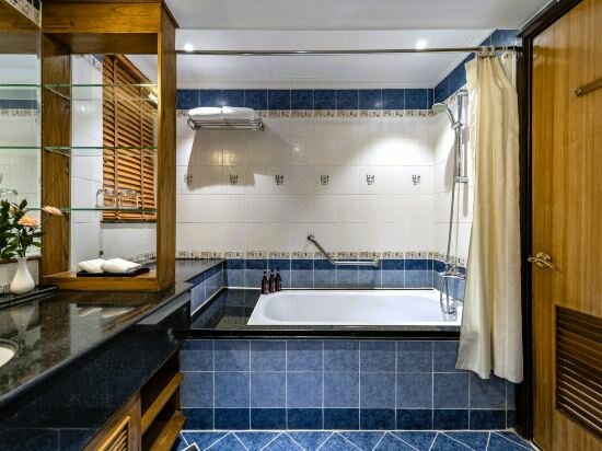 Premier Three Bedroom Room