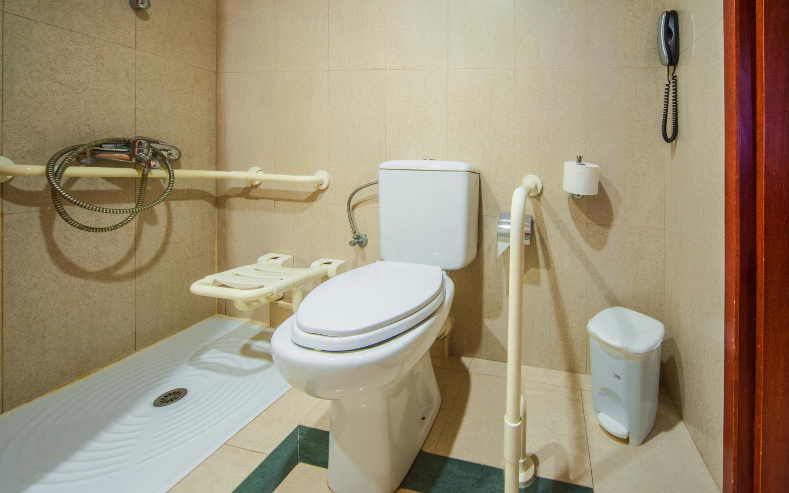 Executive Room for Guests with Special Needs and Abilities