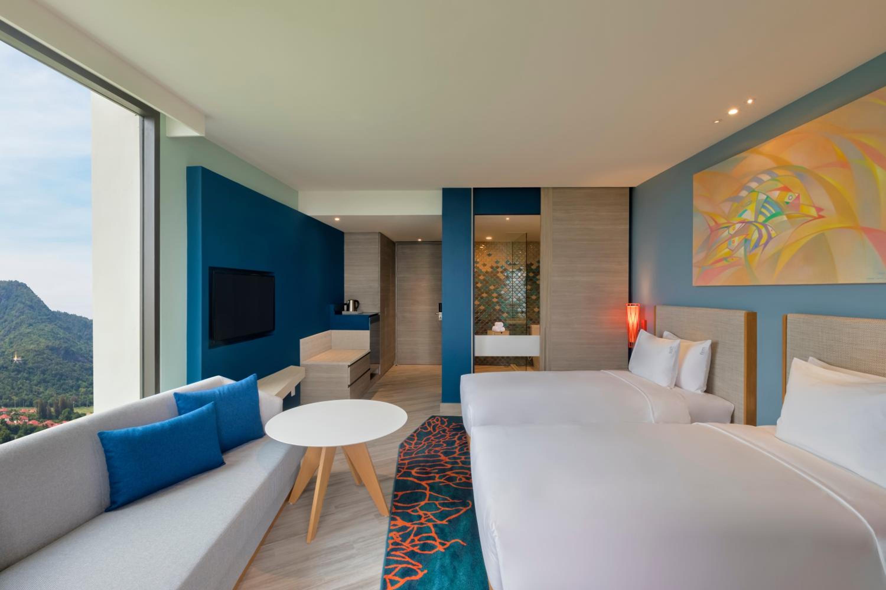 2 Bedroom Suite Ocean View