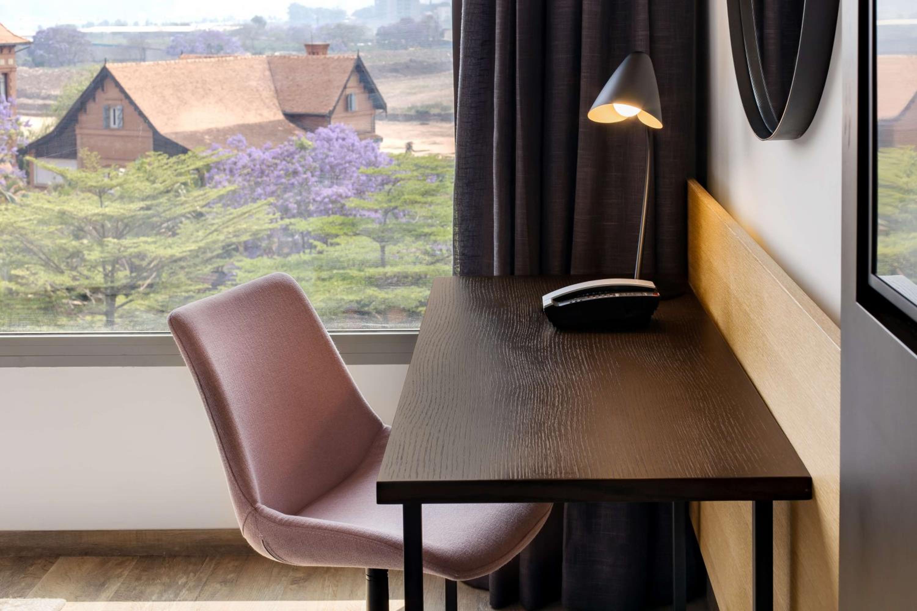 Standard Room with Waterfront View