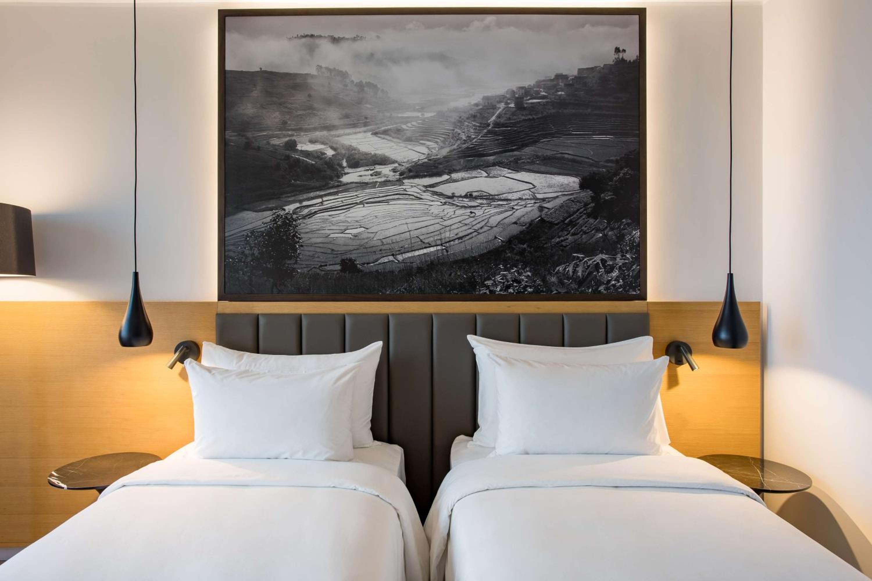 Standard Room with Waterfront View