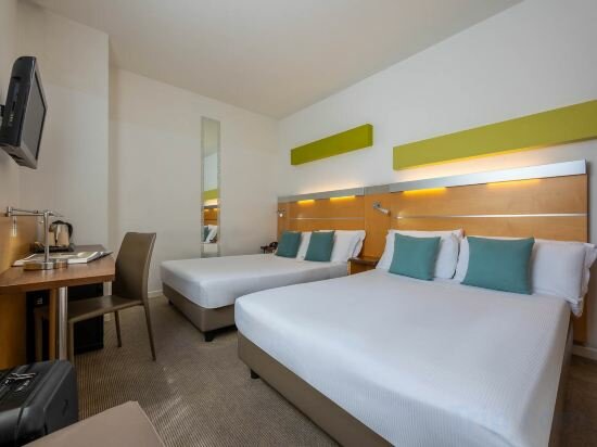 Quadruple Room