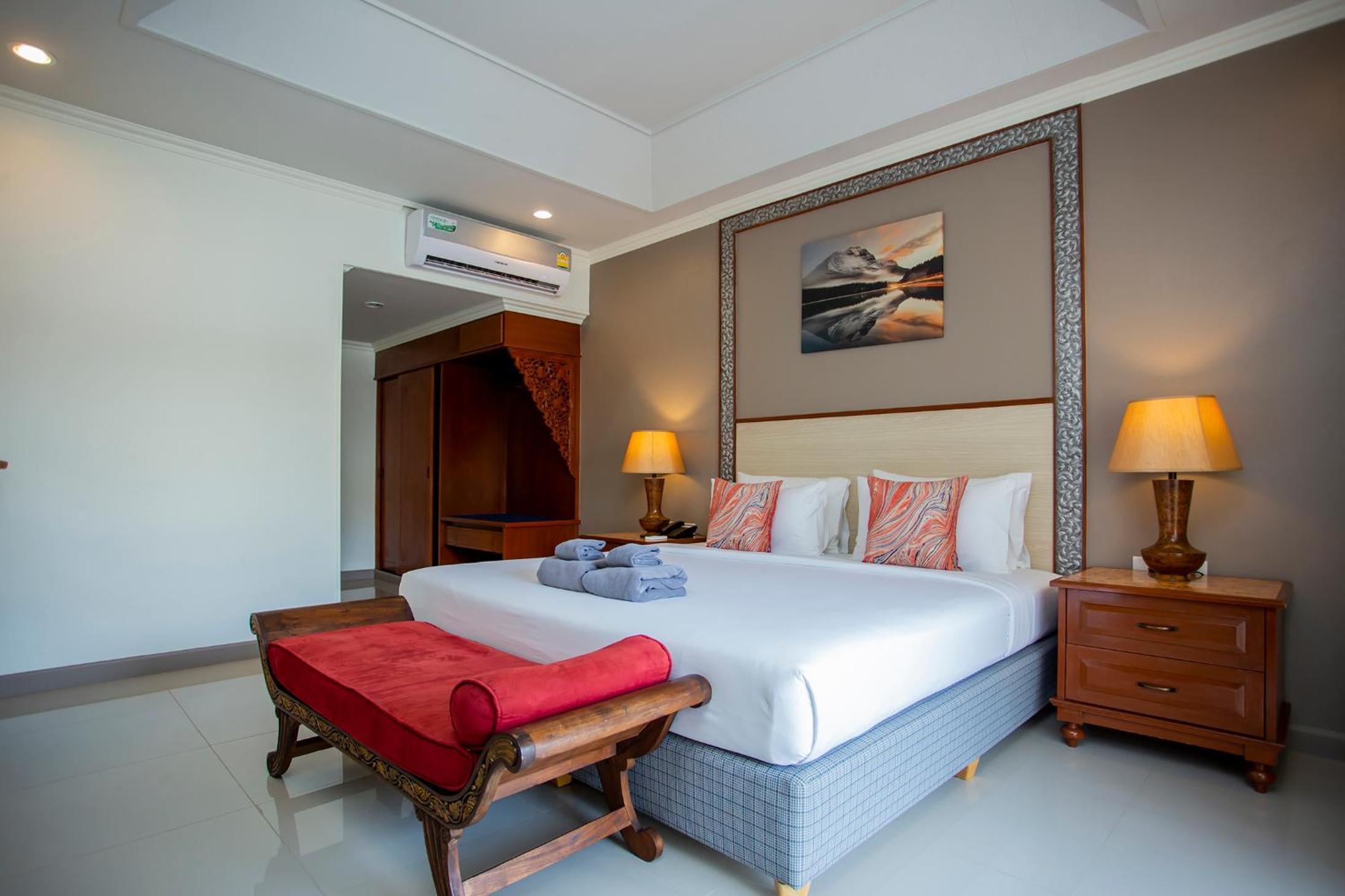 Family Room with Balcony