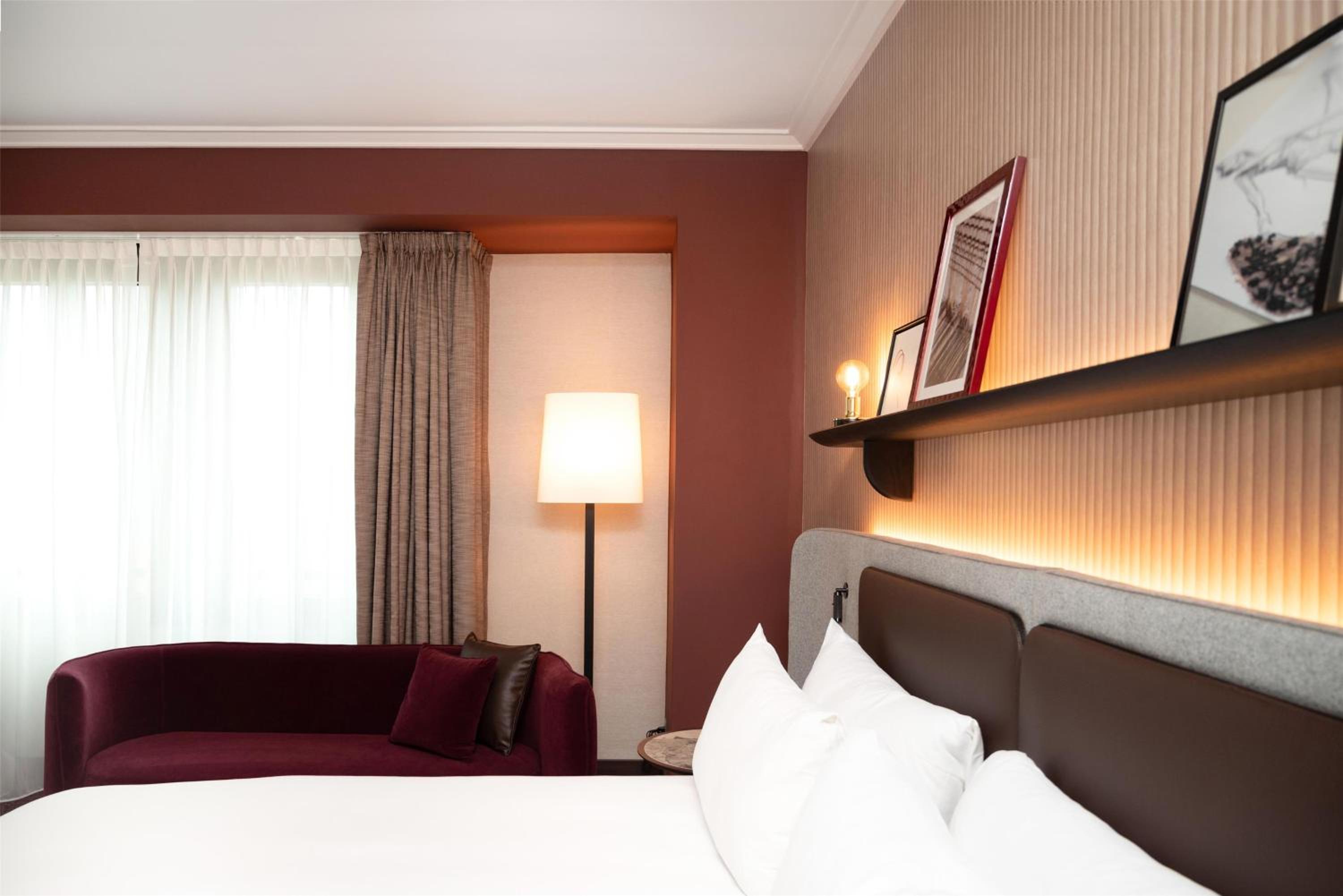 Executive Deluxe King Room