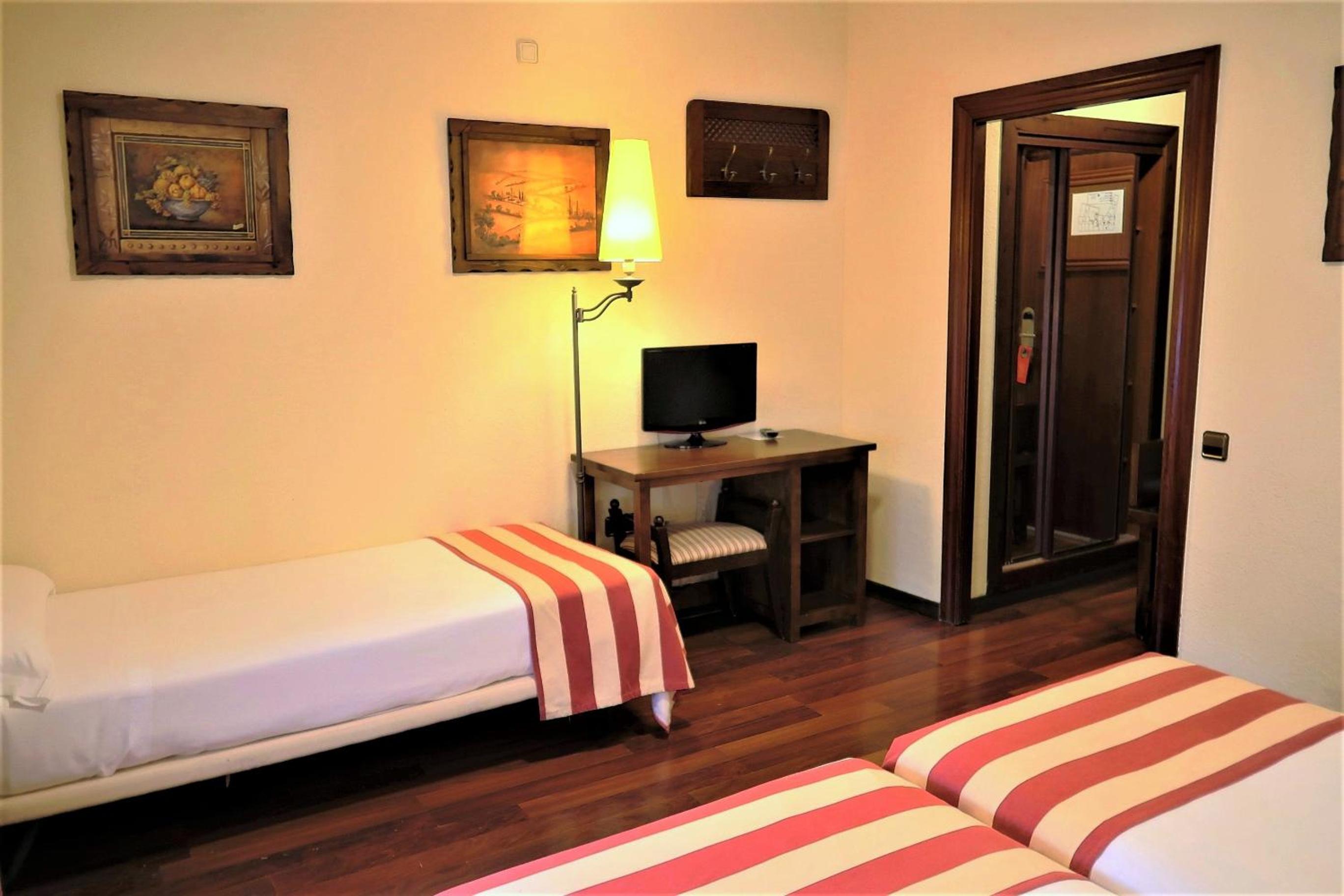 Double Room with Extra Bed