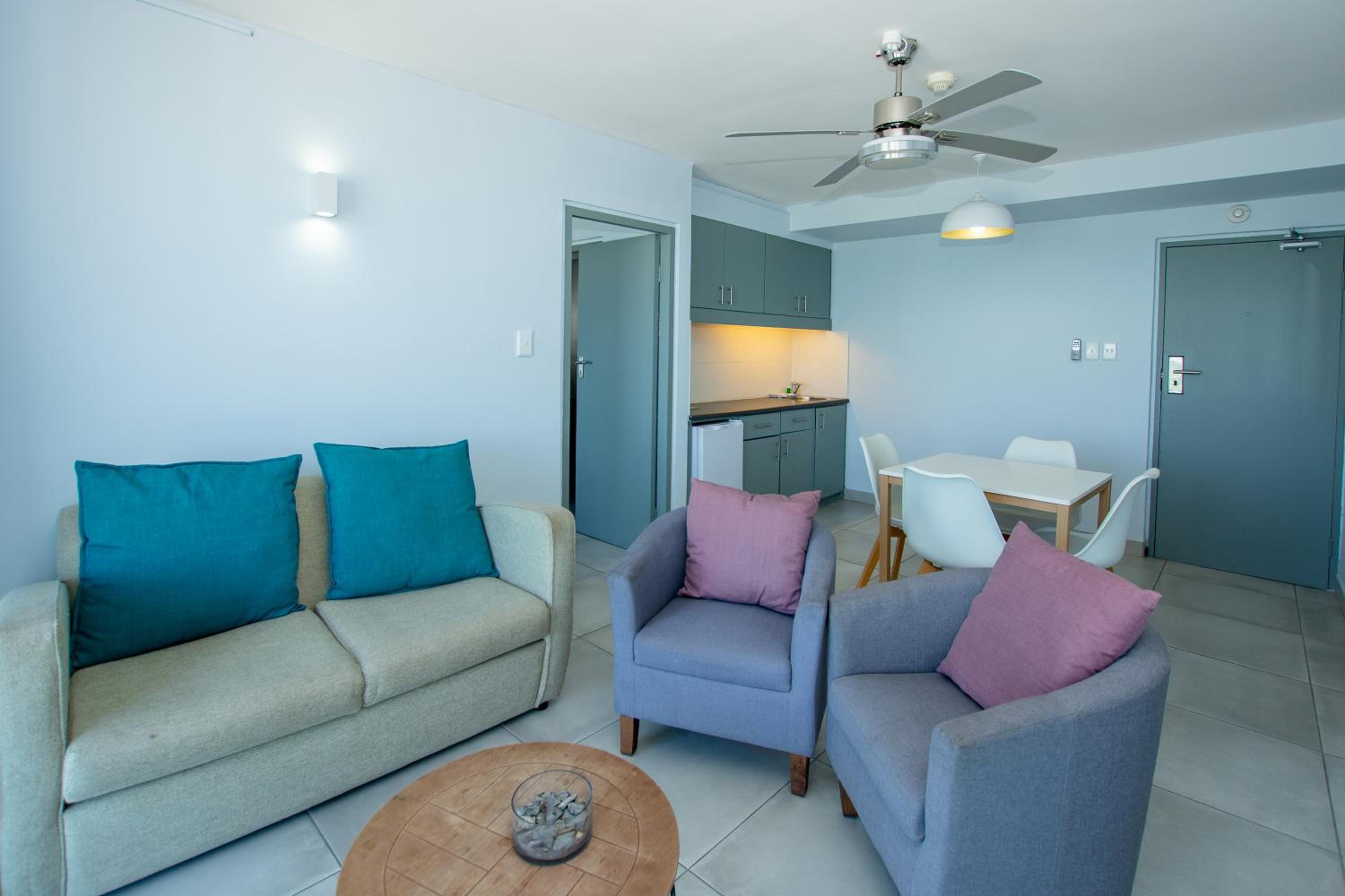 One Bedroom Sea Facing Suite