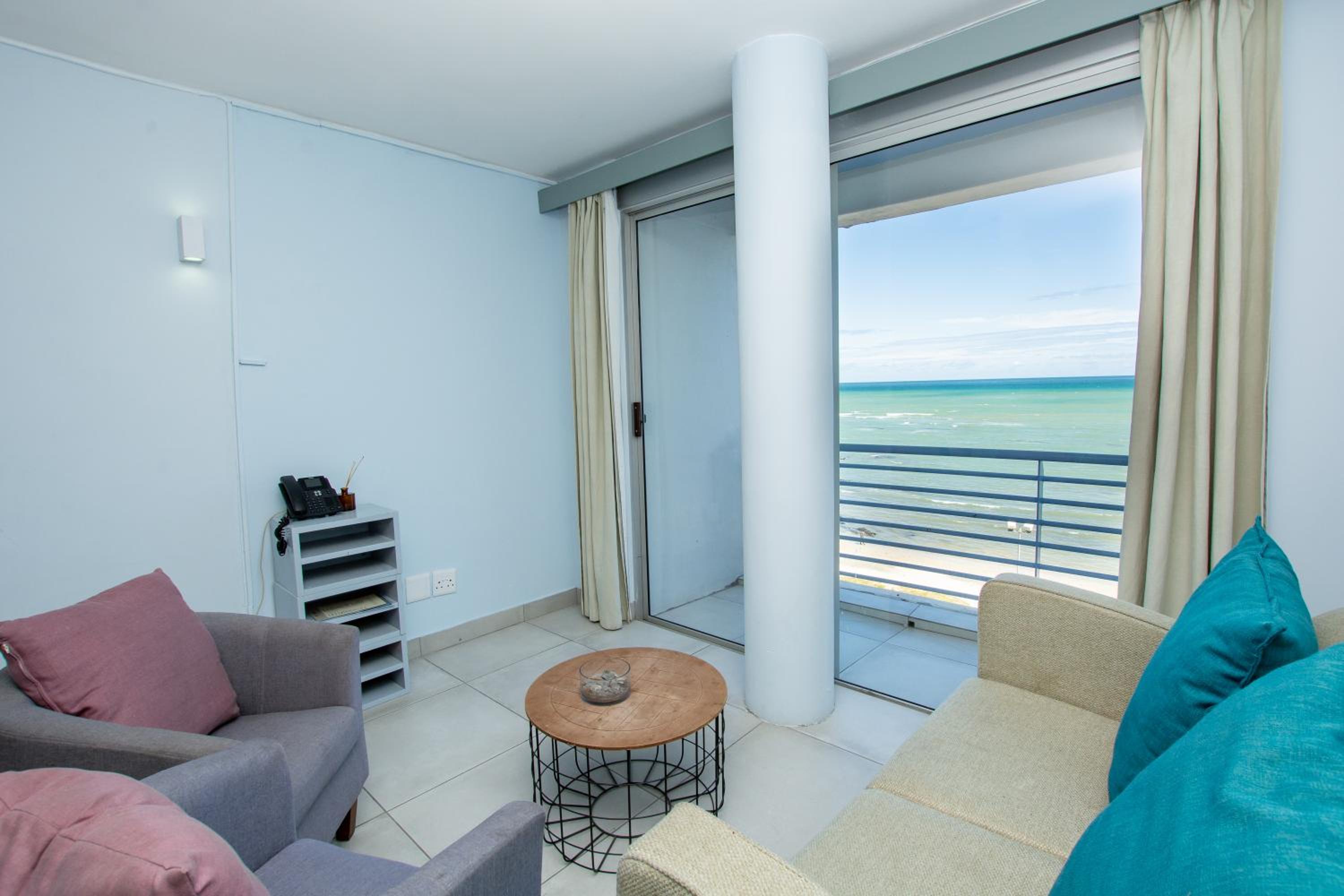 One Bedroom Sea Facing Suite