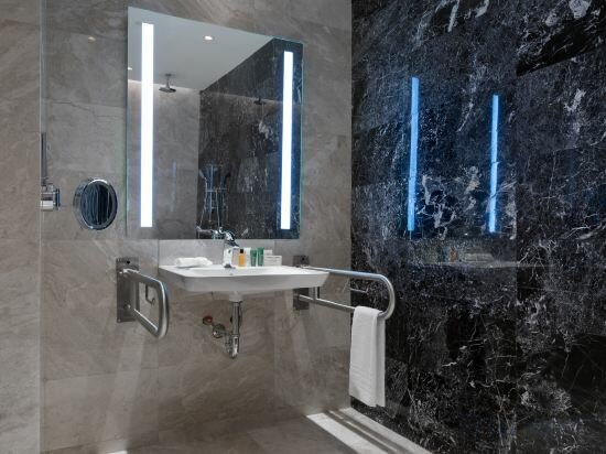 Accessible King Guest Room