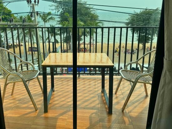 Deluxe Balcony Seaview Room