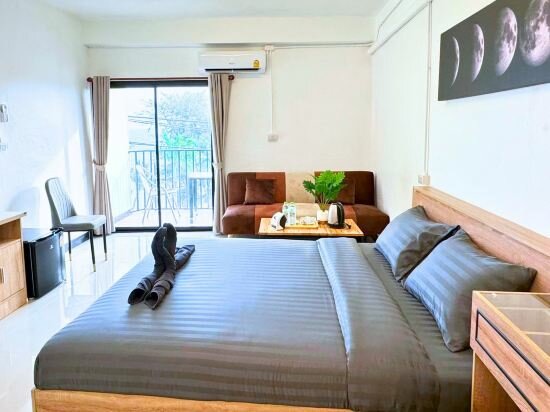 Deluxe Balcony Seaview Room