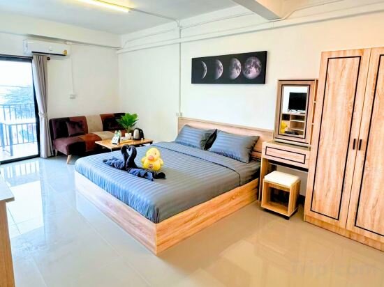Deluxe Balcony Seaview Room