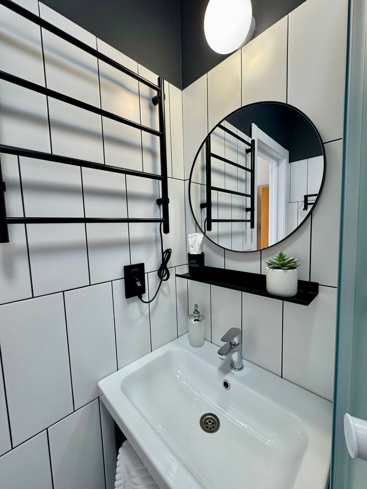 Стандартный двухместный номер с 1 кроватью или 2 отдельными кроватями