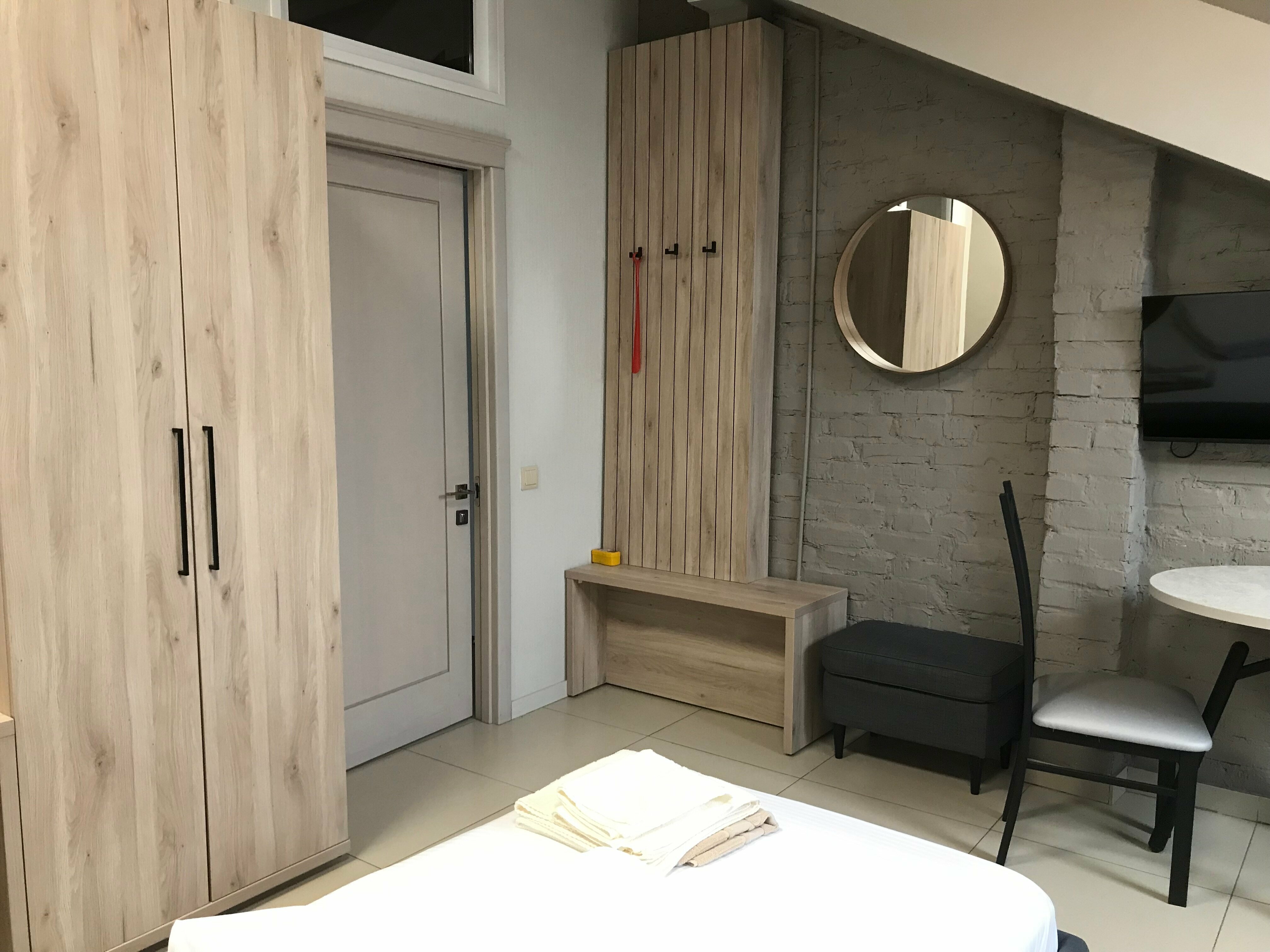 Двухместный номер с 2 отдельными кроватями