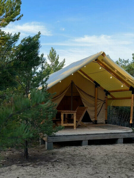 Трехместный номер